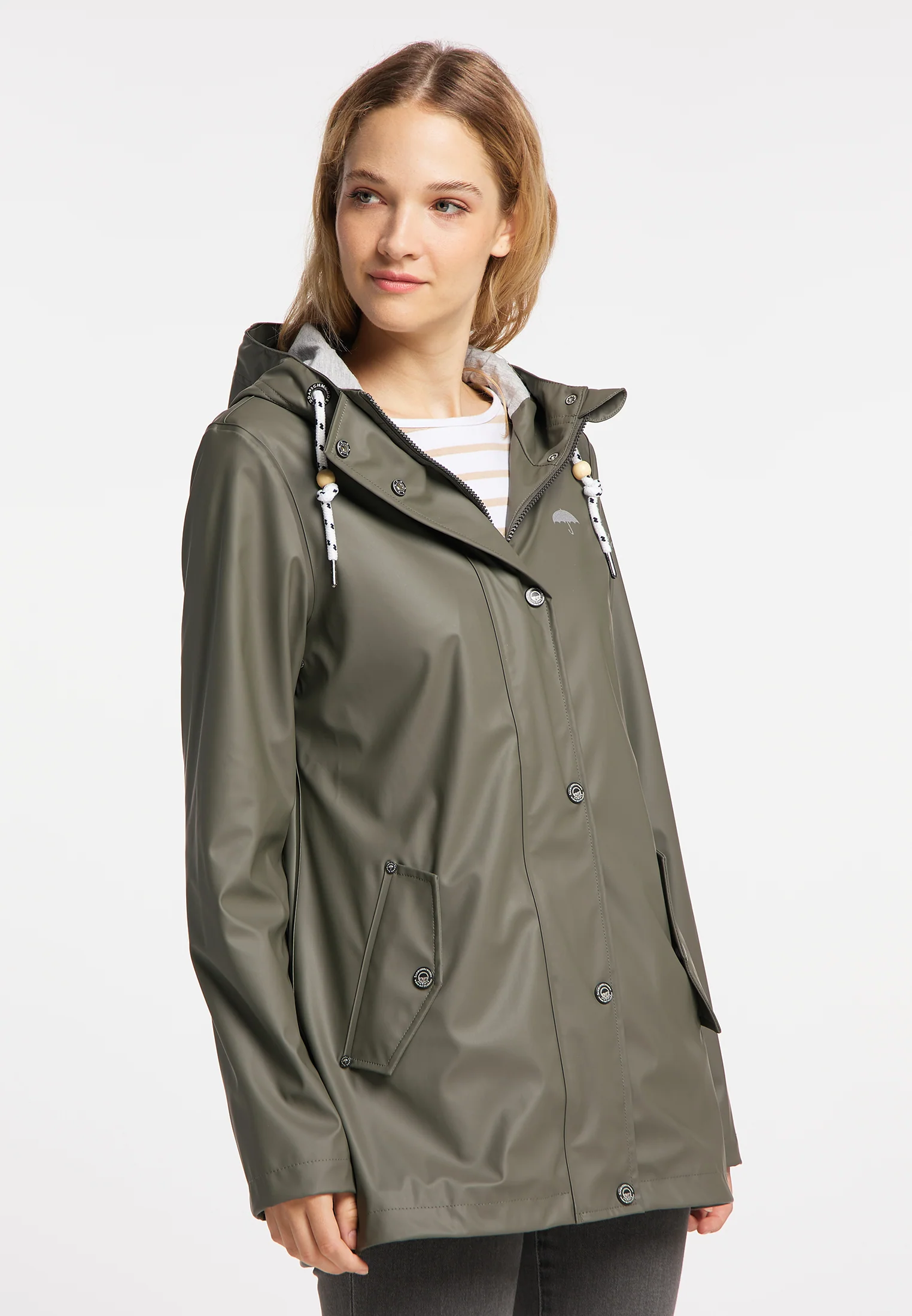 Schmuddelwedda Women's Rain Jacket - Image 28