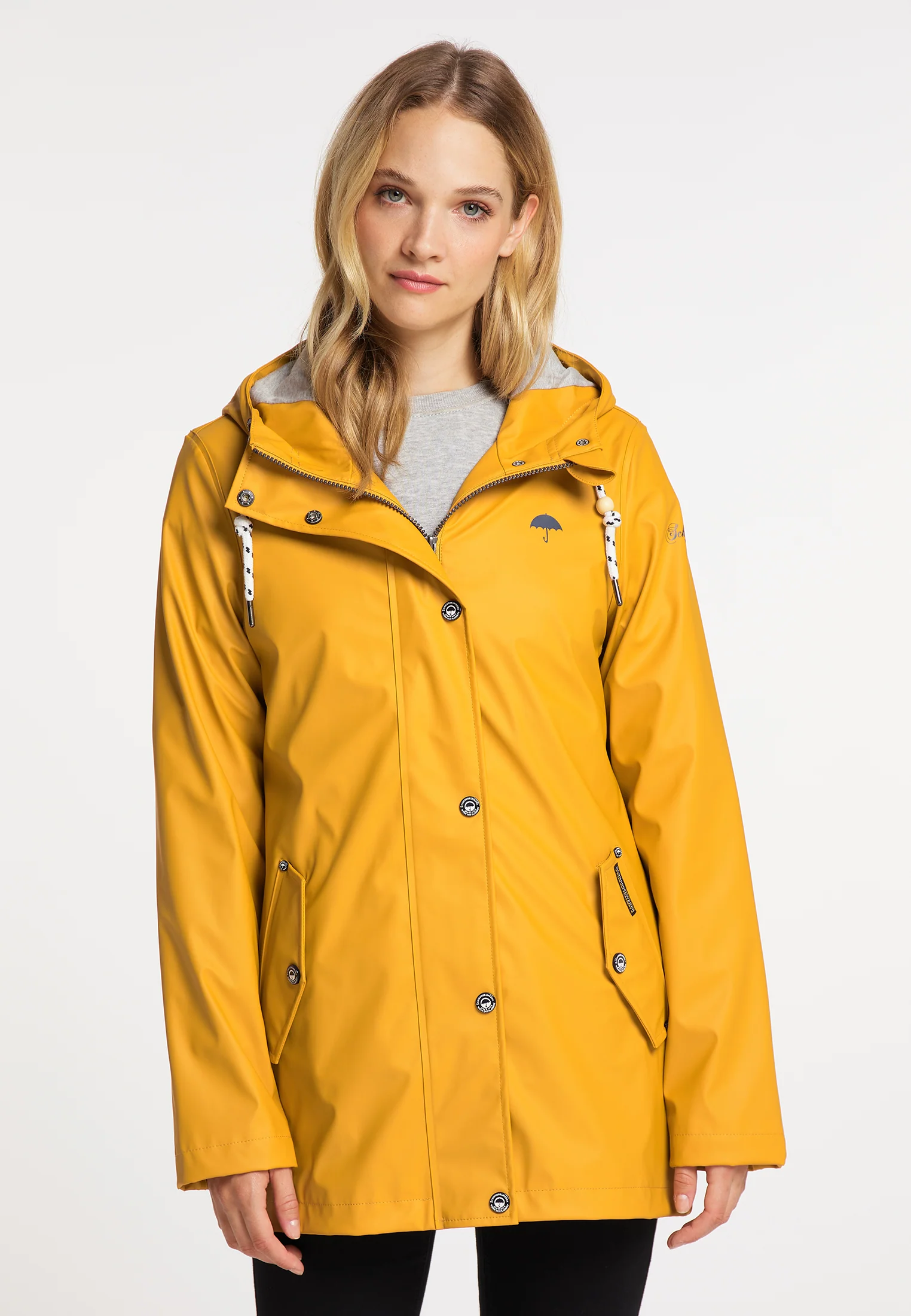 Schmuddelwedda Women's Rain Jacket - Image 3