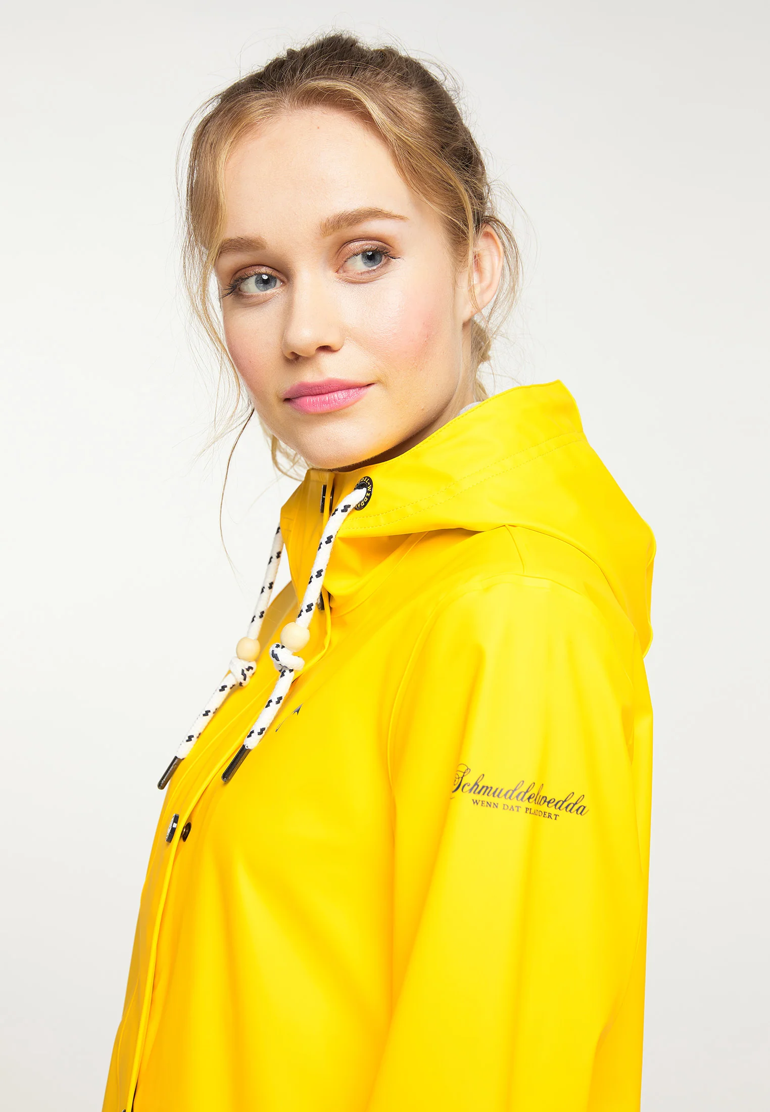 Schmuddelwedda Women's Rain Jacket - Image 35