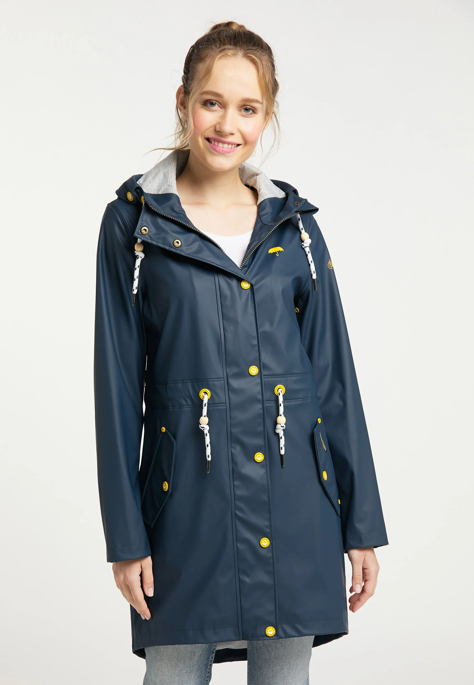 Schmuddelwedda Women's Raincoat - Image 11