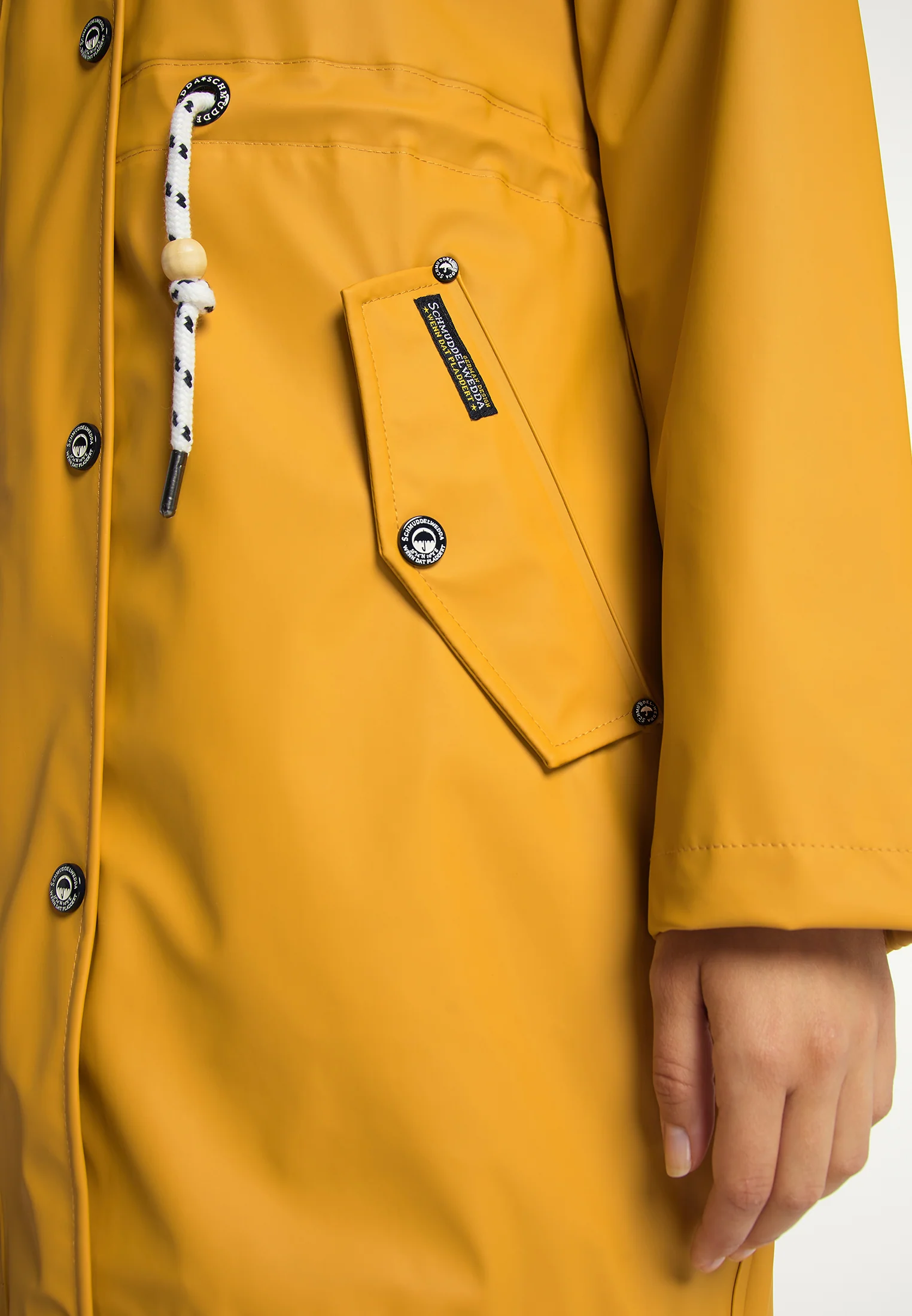 Schmuddelwedda Women's Raincoat - Image 15