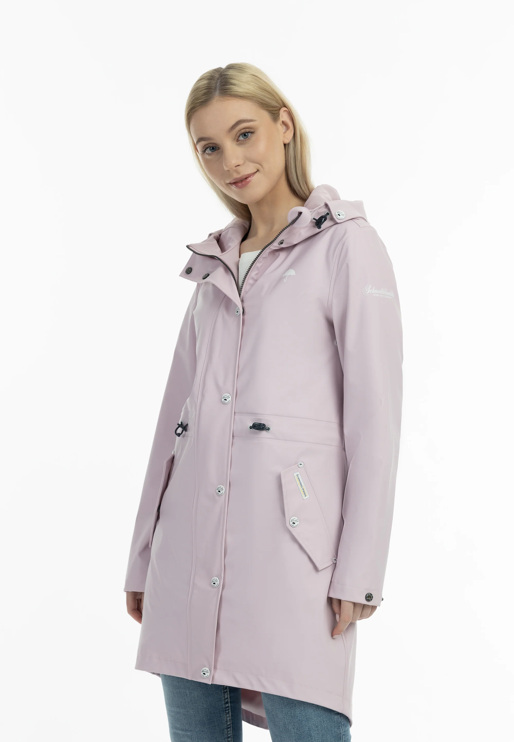 Schmuddelwedda Women's Raincoat - Image 18