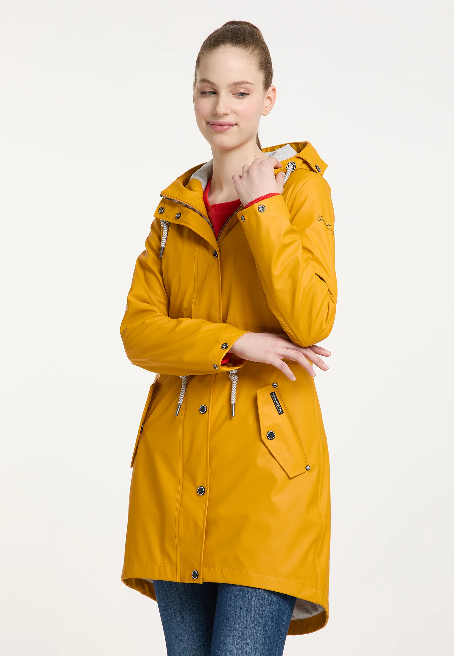 Schmuddelwedda Women's Raincoat - Image 38
