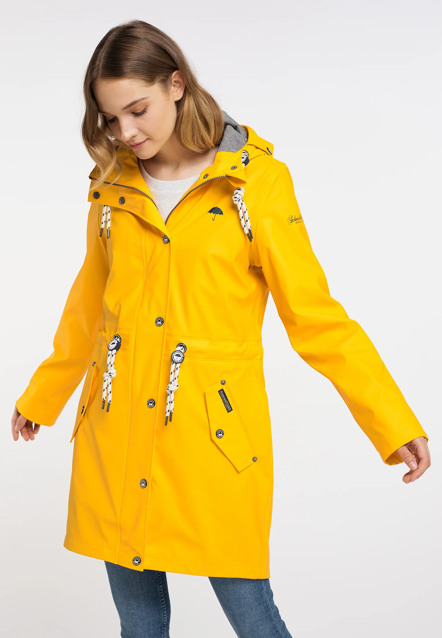Schmuddelwedda Women's Raincoat - Image 48