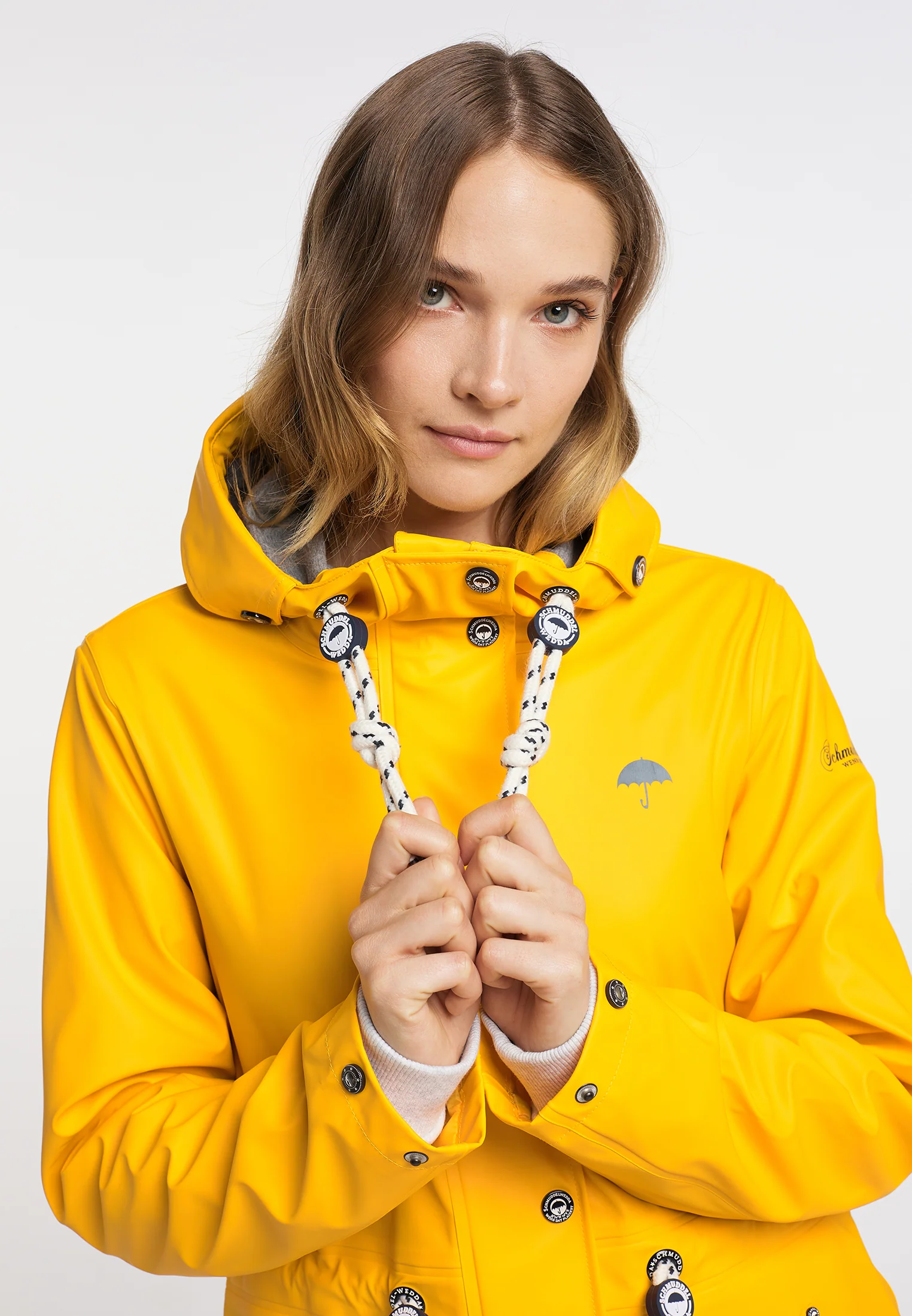 Schmuddelwedda Women's Raincoat - Image 50