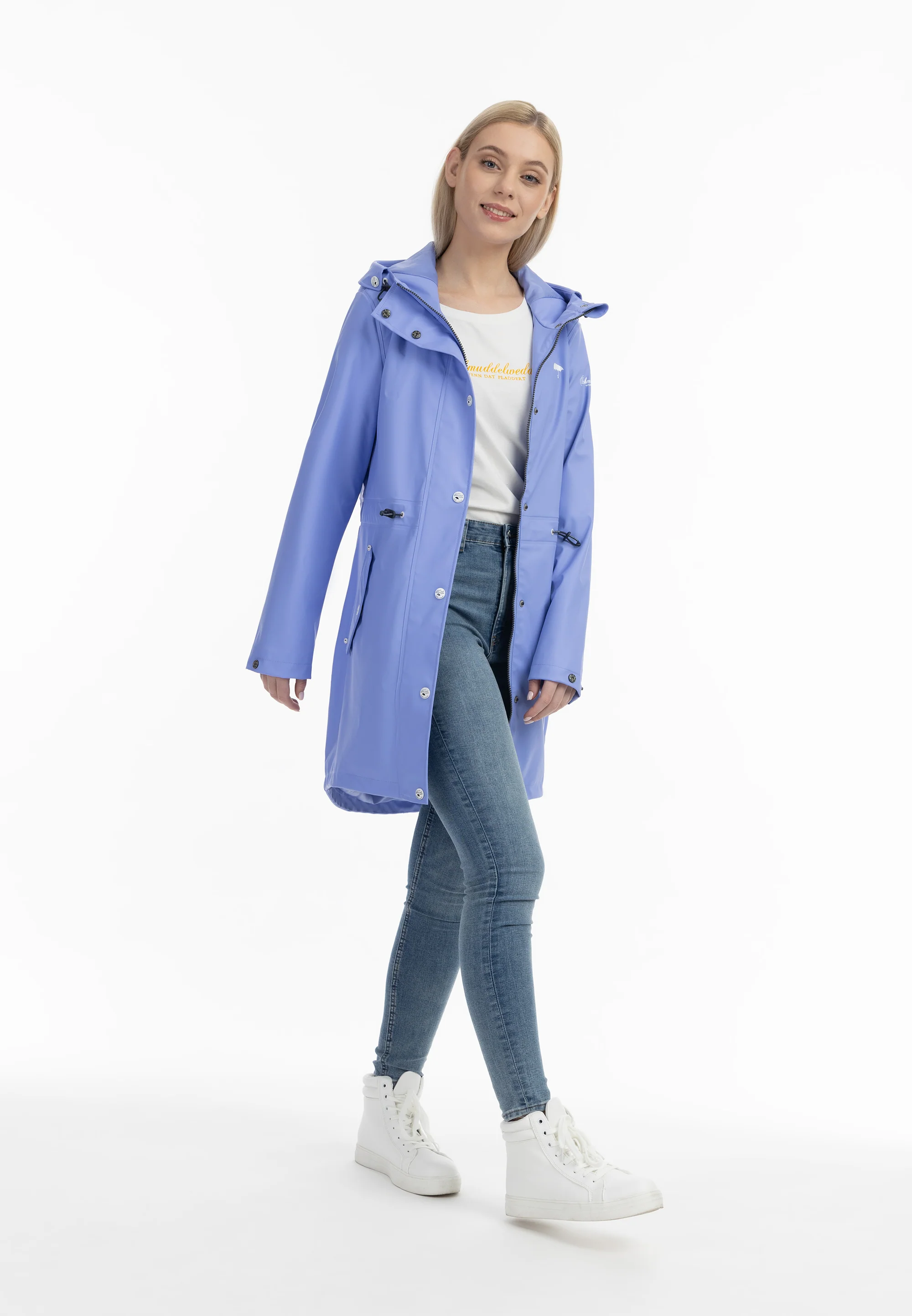 Schmuddelwedda Women's Raincoat - Image 51