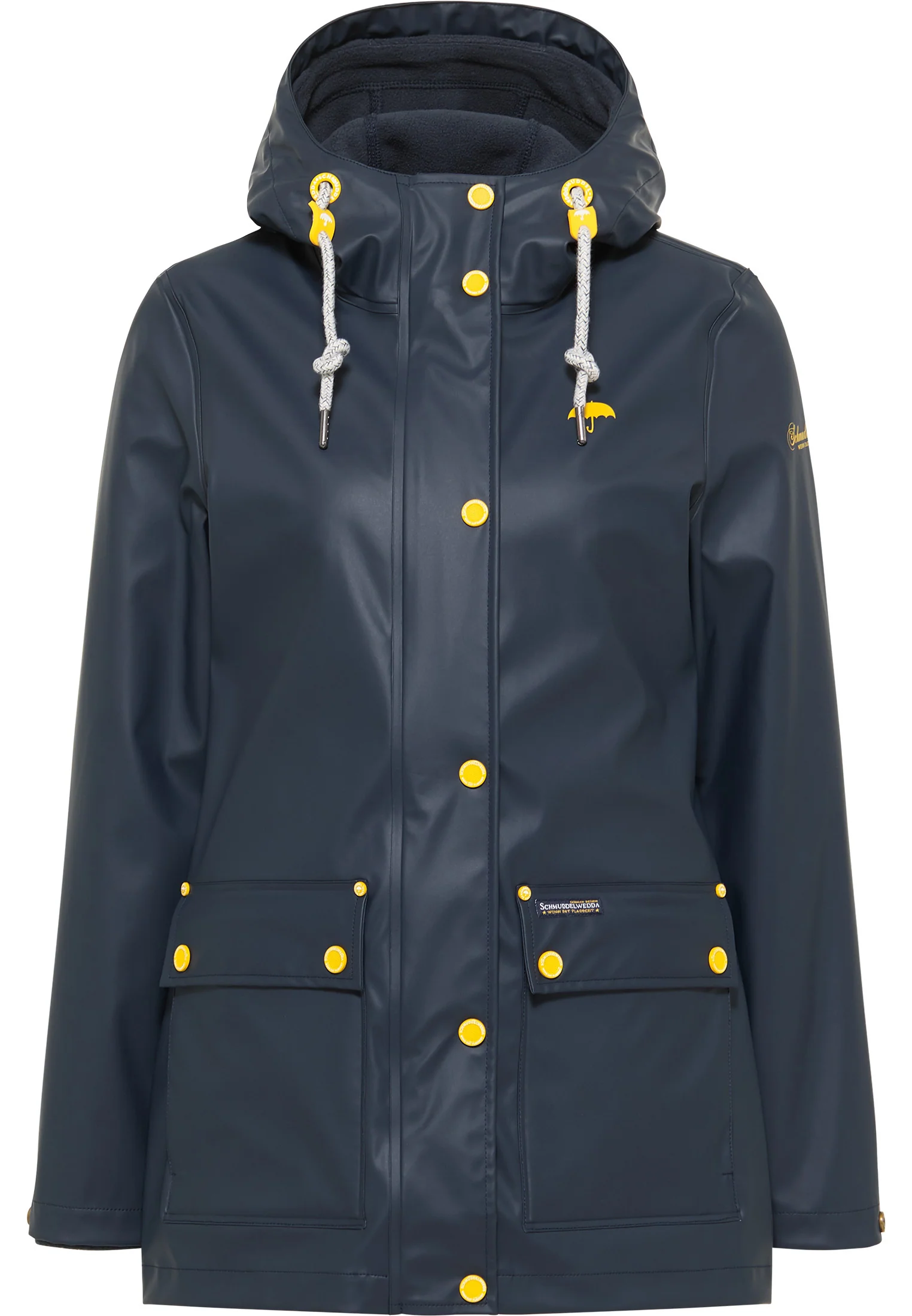 Schmuddelwedda Women's 3 In-1 Rain Jacket - Image 12