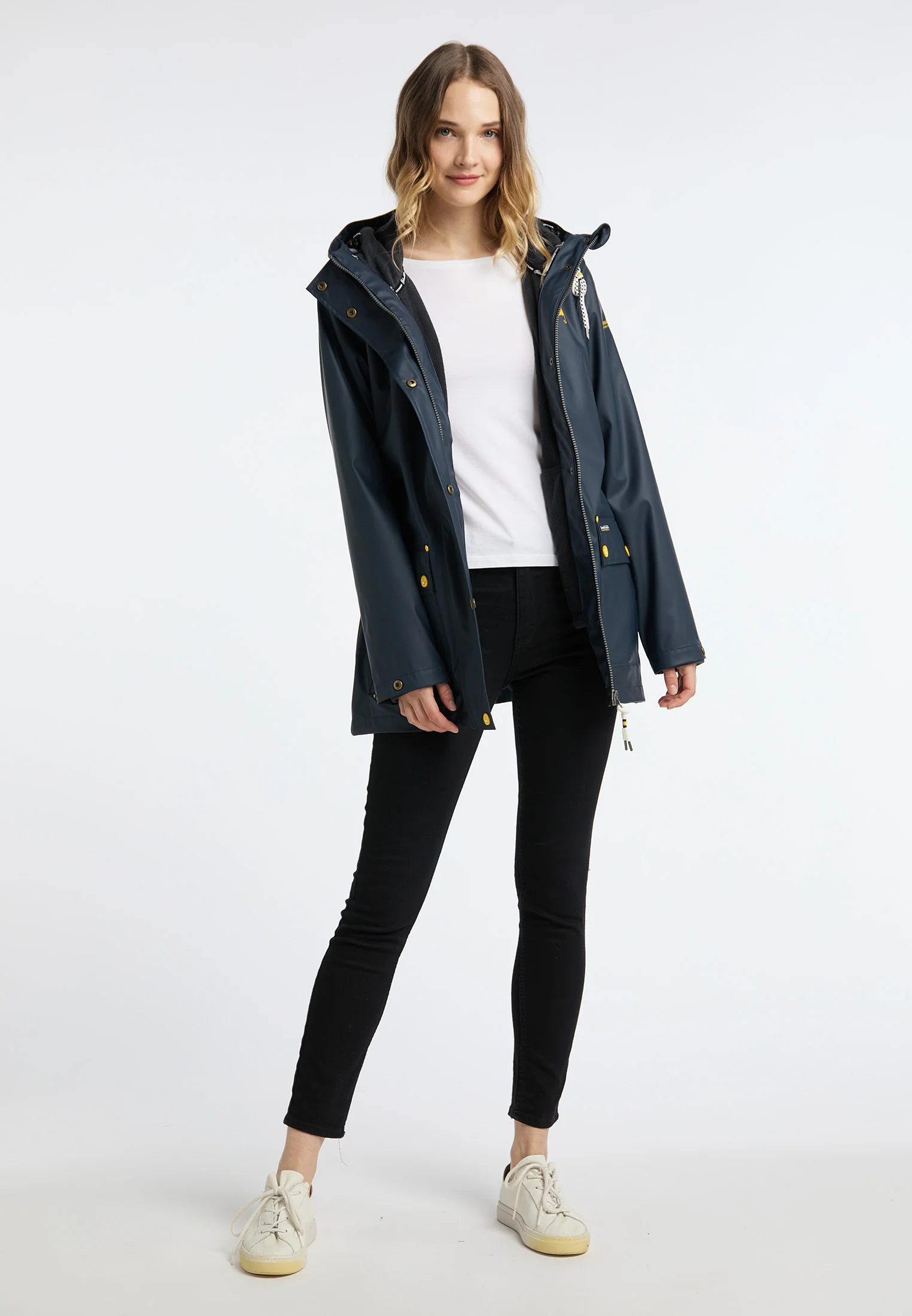Schmuddelwedda Women's 3 In-1 Rain Jacket - Image 16