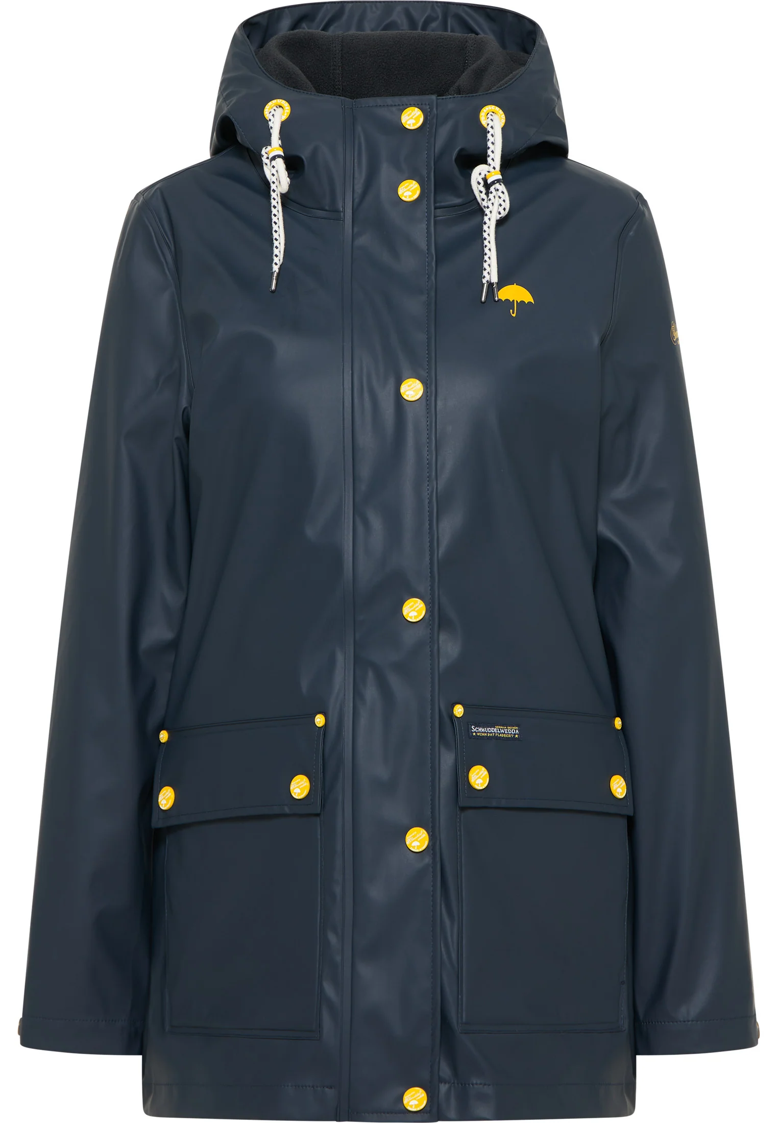 Schmuddelwedda Women's 3 In-1 Rain Jacket - Image 17
