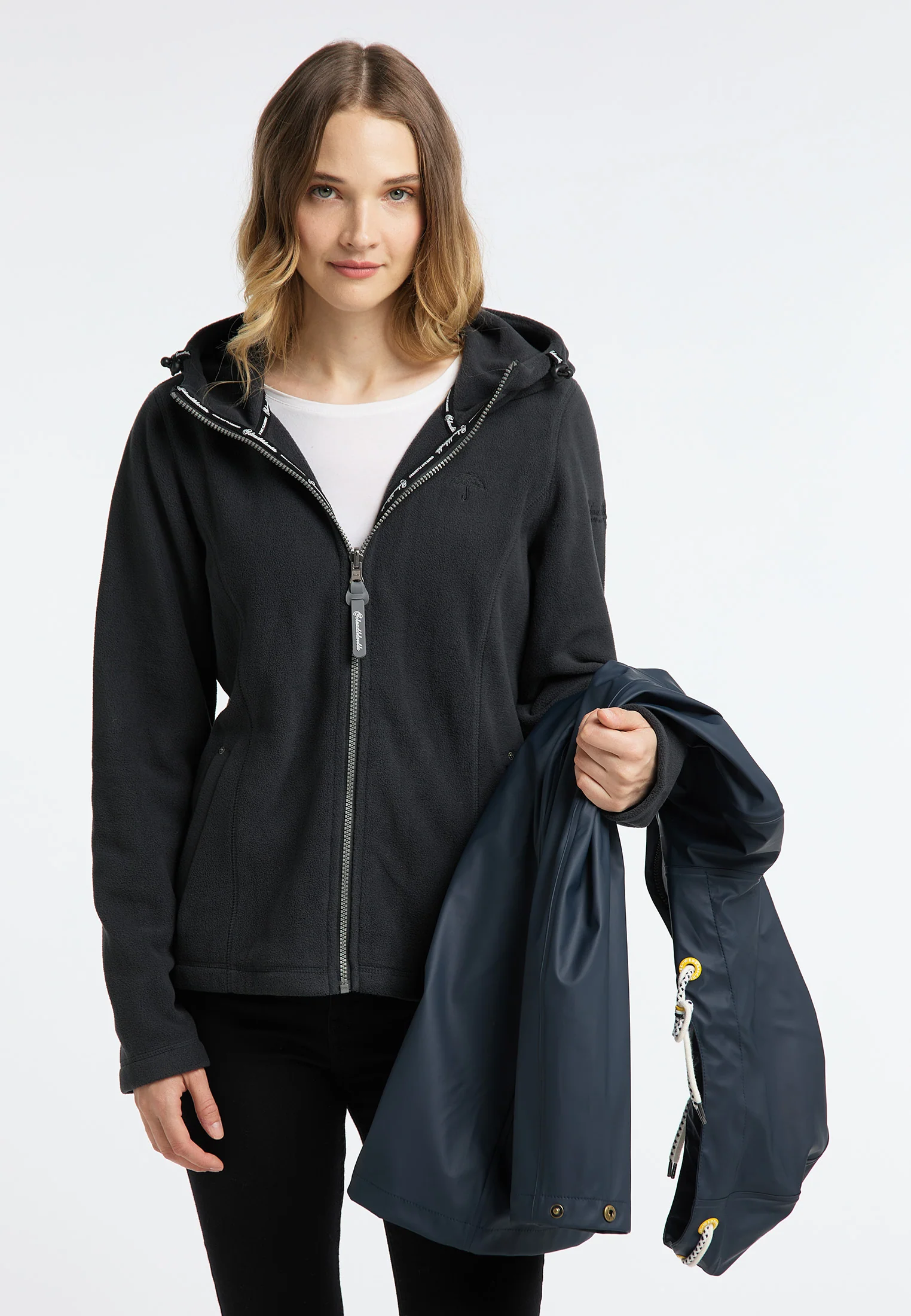 Schmuddelwedda Women's 3 In-1 Rain Jacket - Image 20