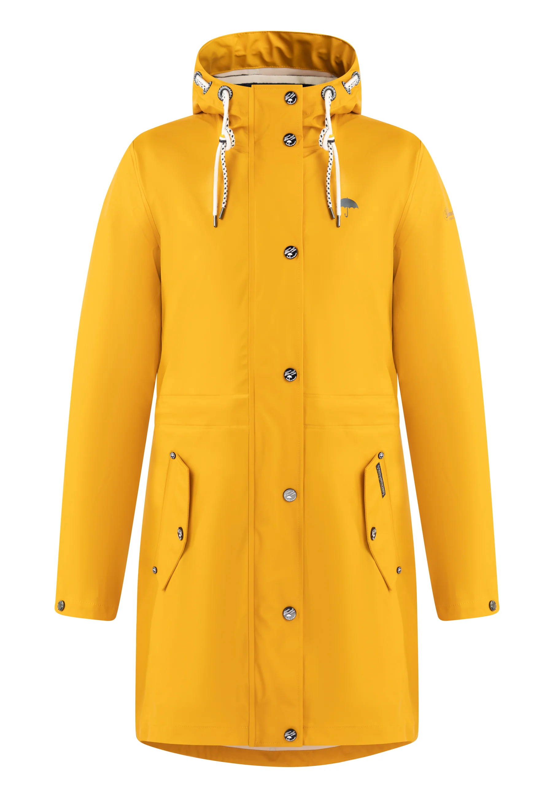 Schmuddelwedda Women's 3 In-1 Raincoat - Image 12