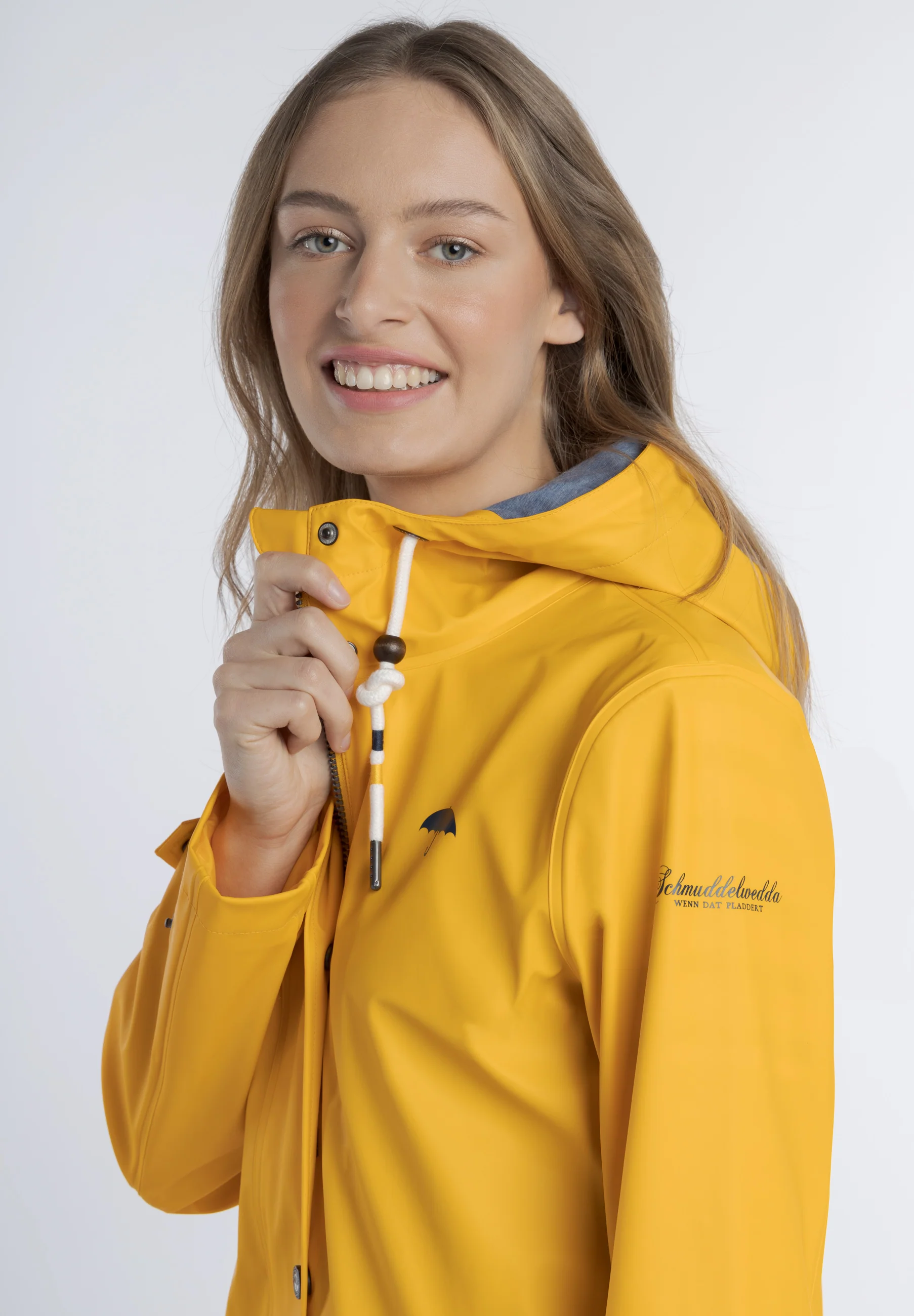 Schmuddelwedda Women's Raincoat - Image 10