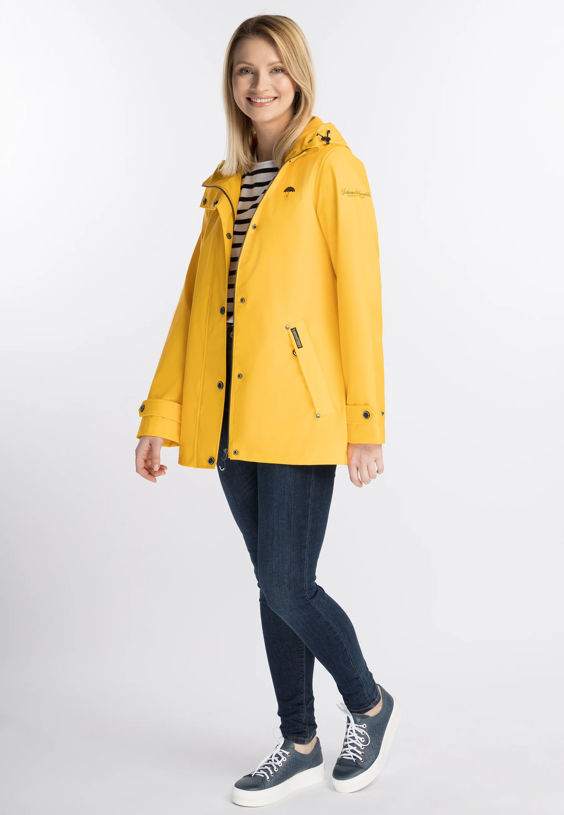 Schmuddelwedda Women's Raincoat - Image 11