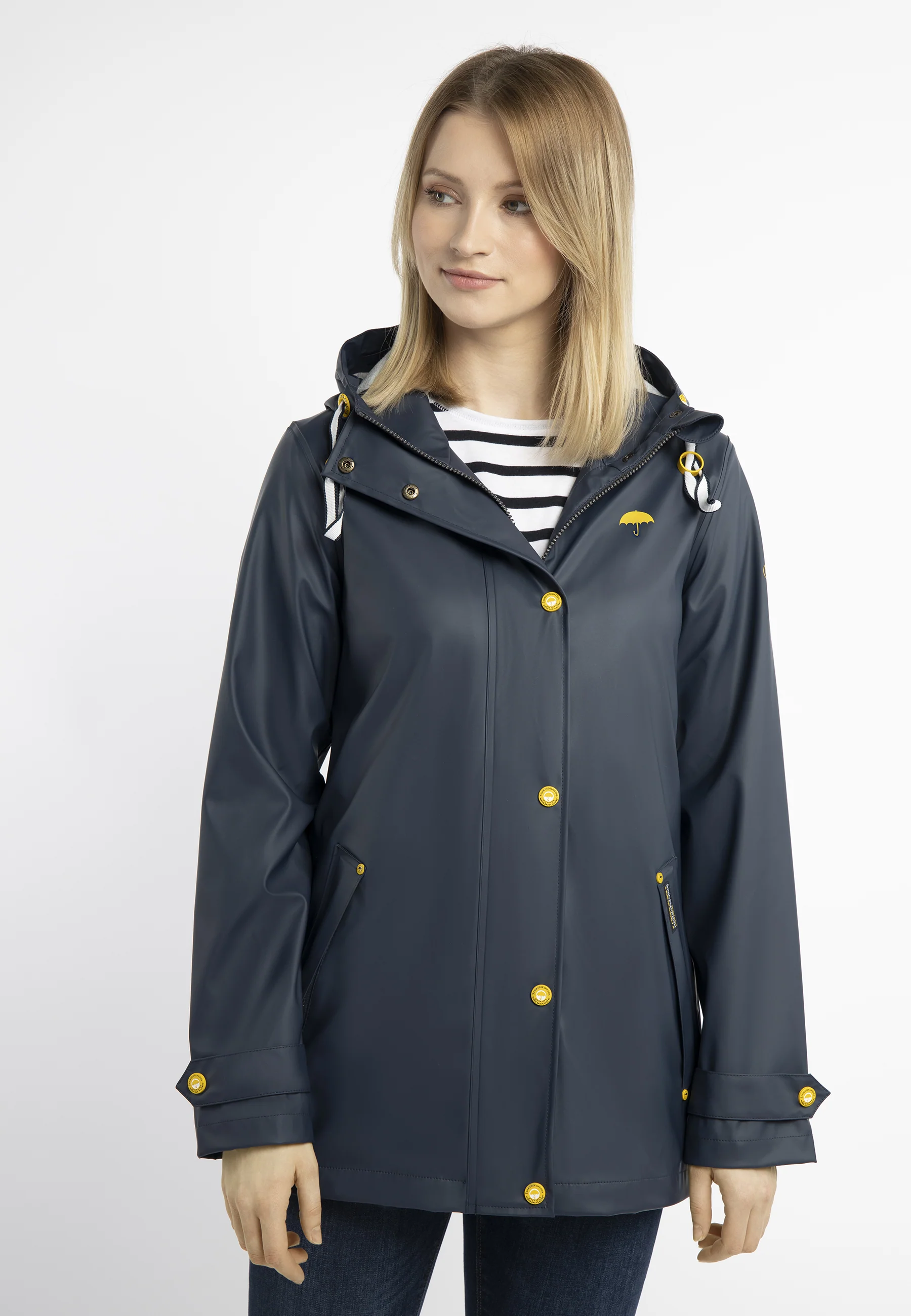 Schmuddelwedda Women's Raincoat - Image 22