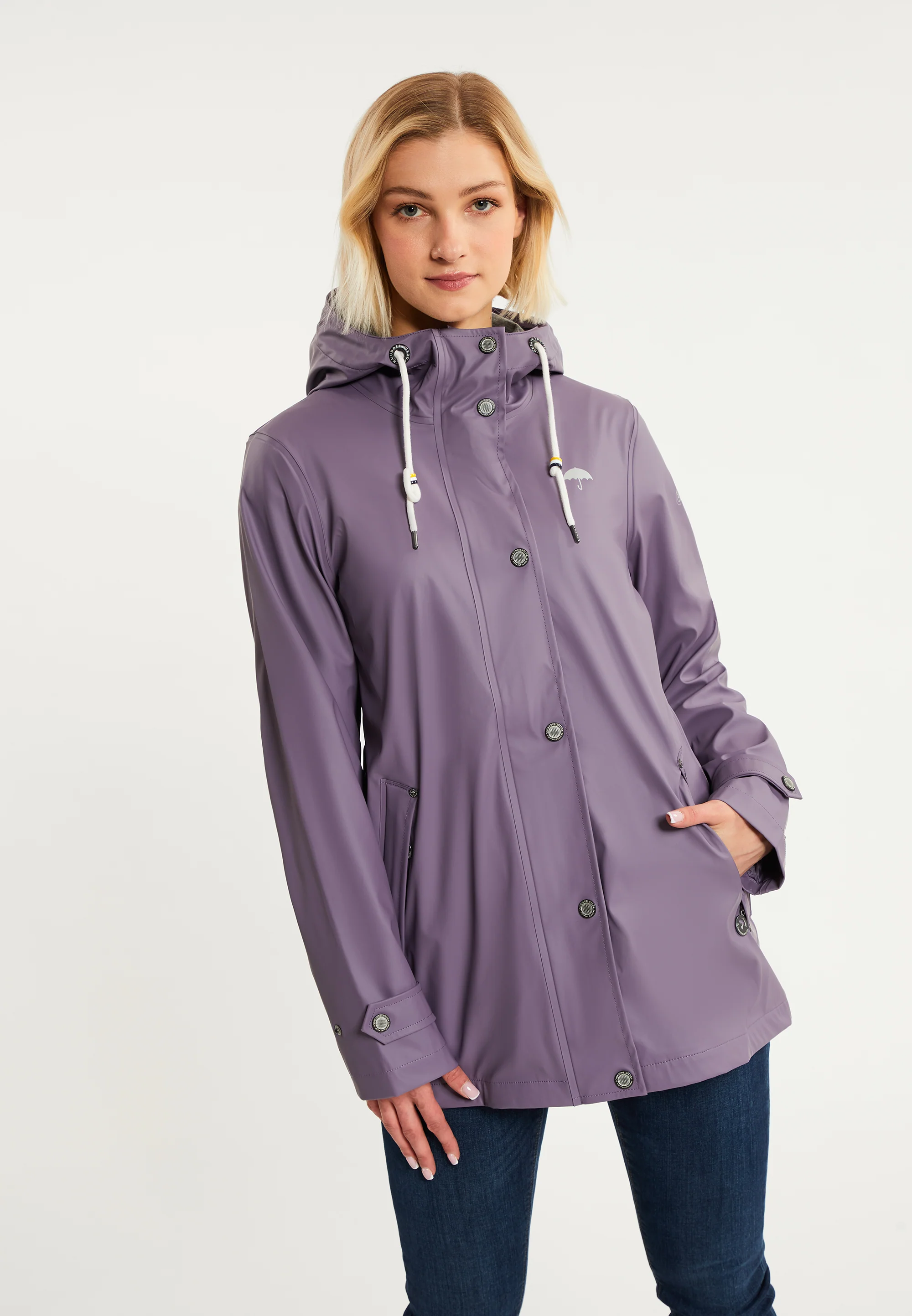 Schmuddelwedda Women's Raincoat - Image 32