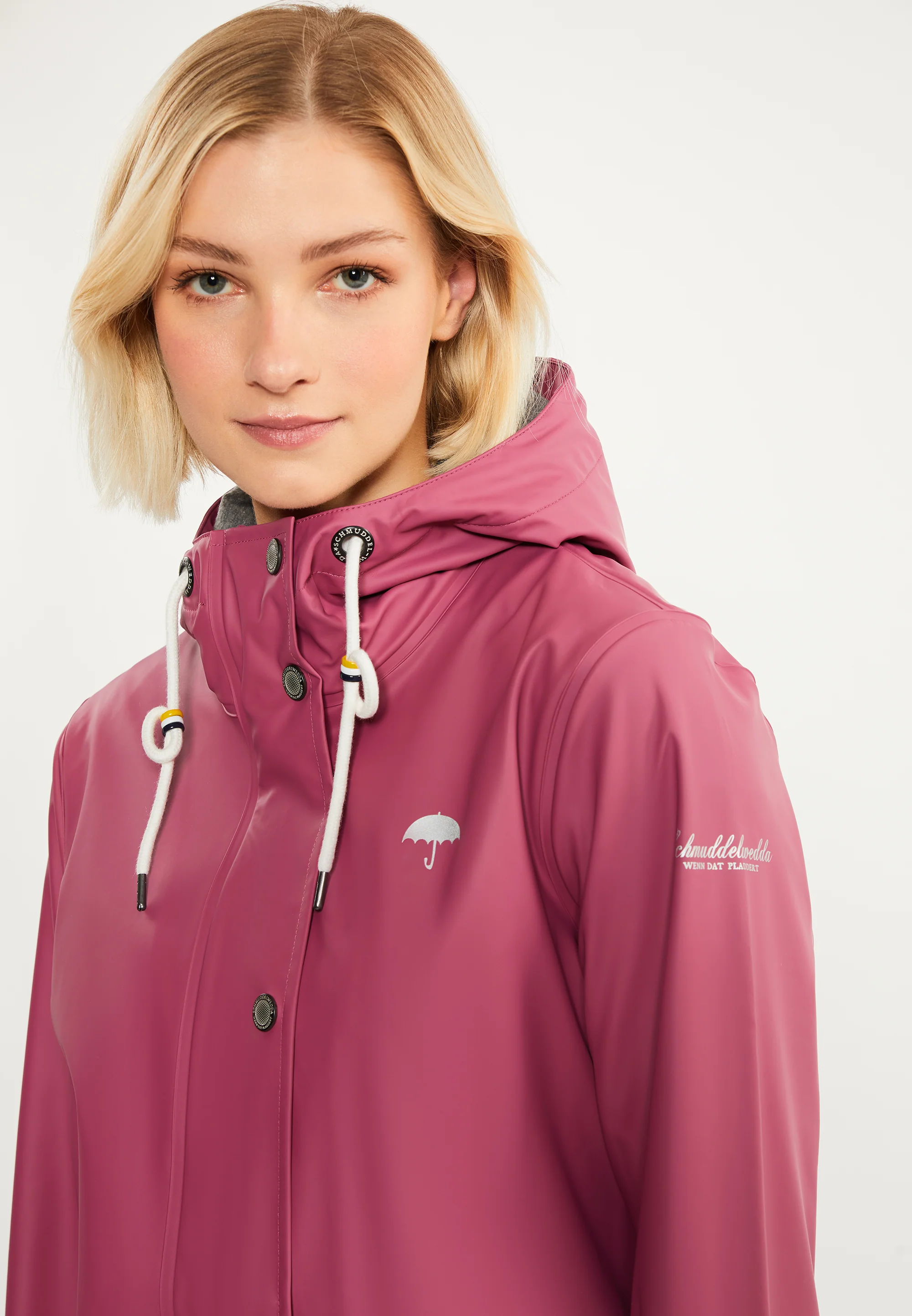 Schmuddelwedda Women's Raincoat - Image 5