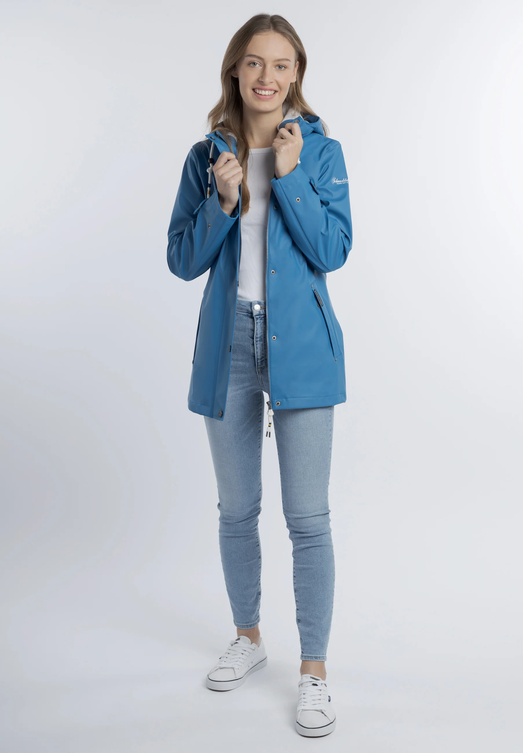 Schmuddelwedda Women's Raincoat - Image 65