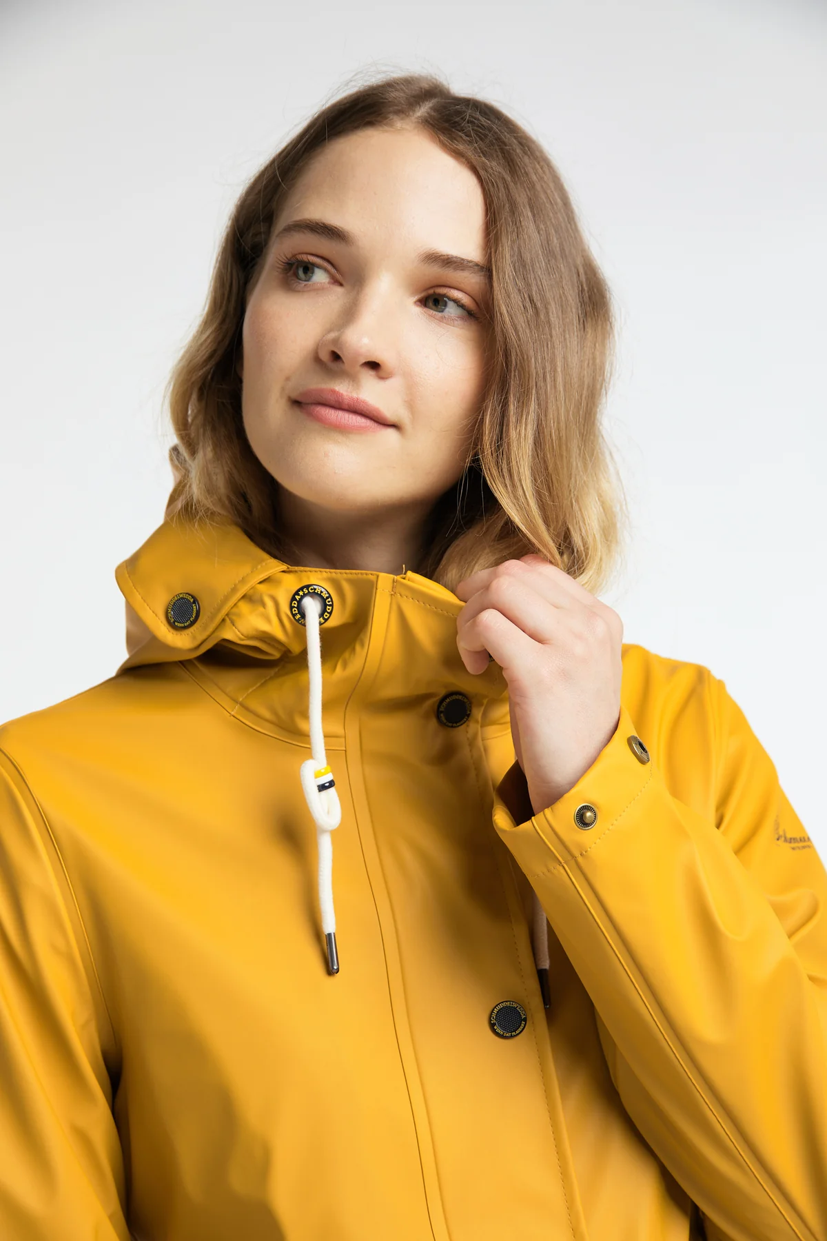 Schmuddelwedda Women's Raincoat - Image 10