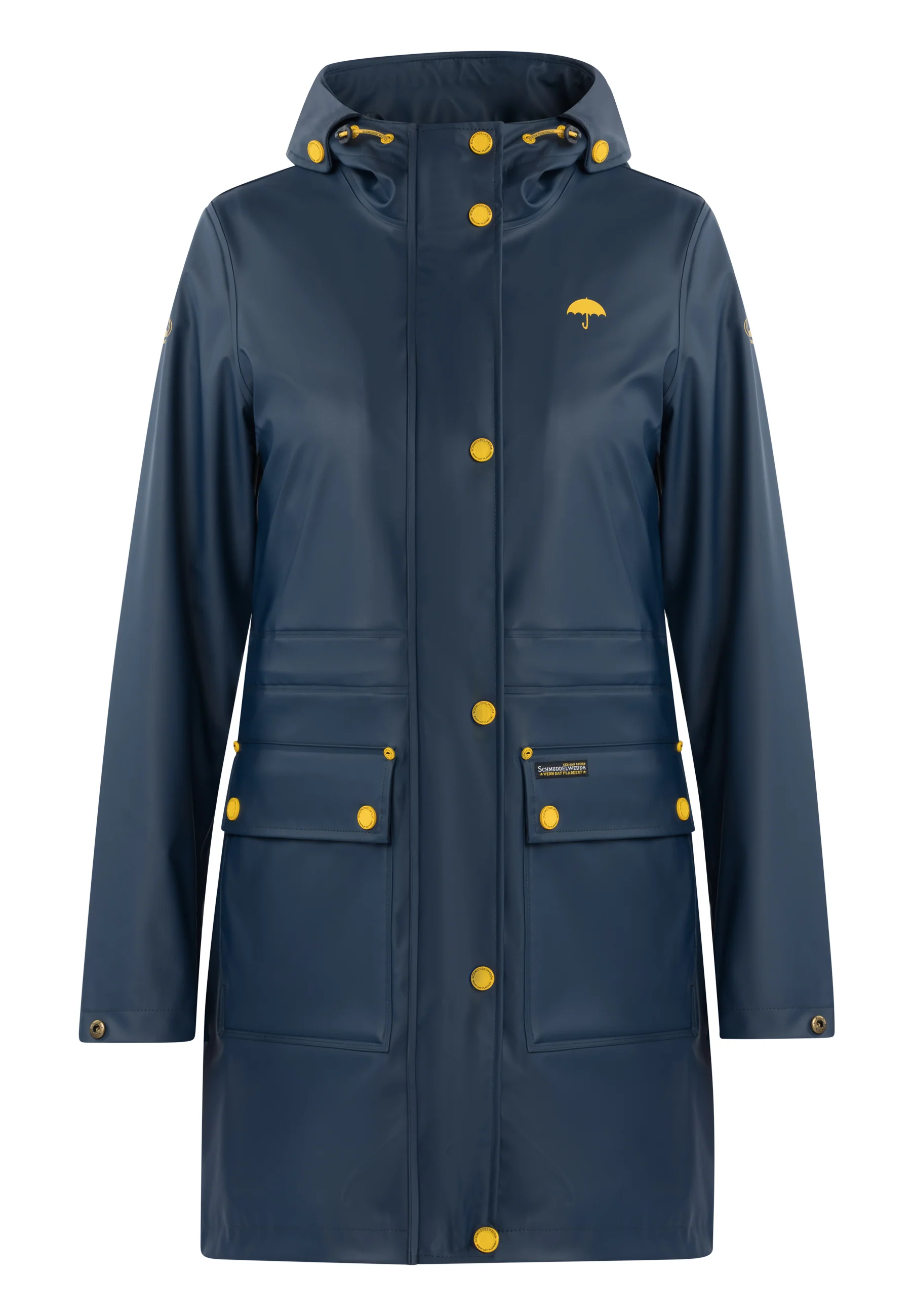 Schmuddelwedda Women's Raincoat - Image 12