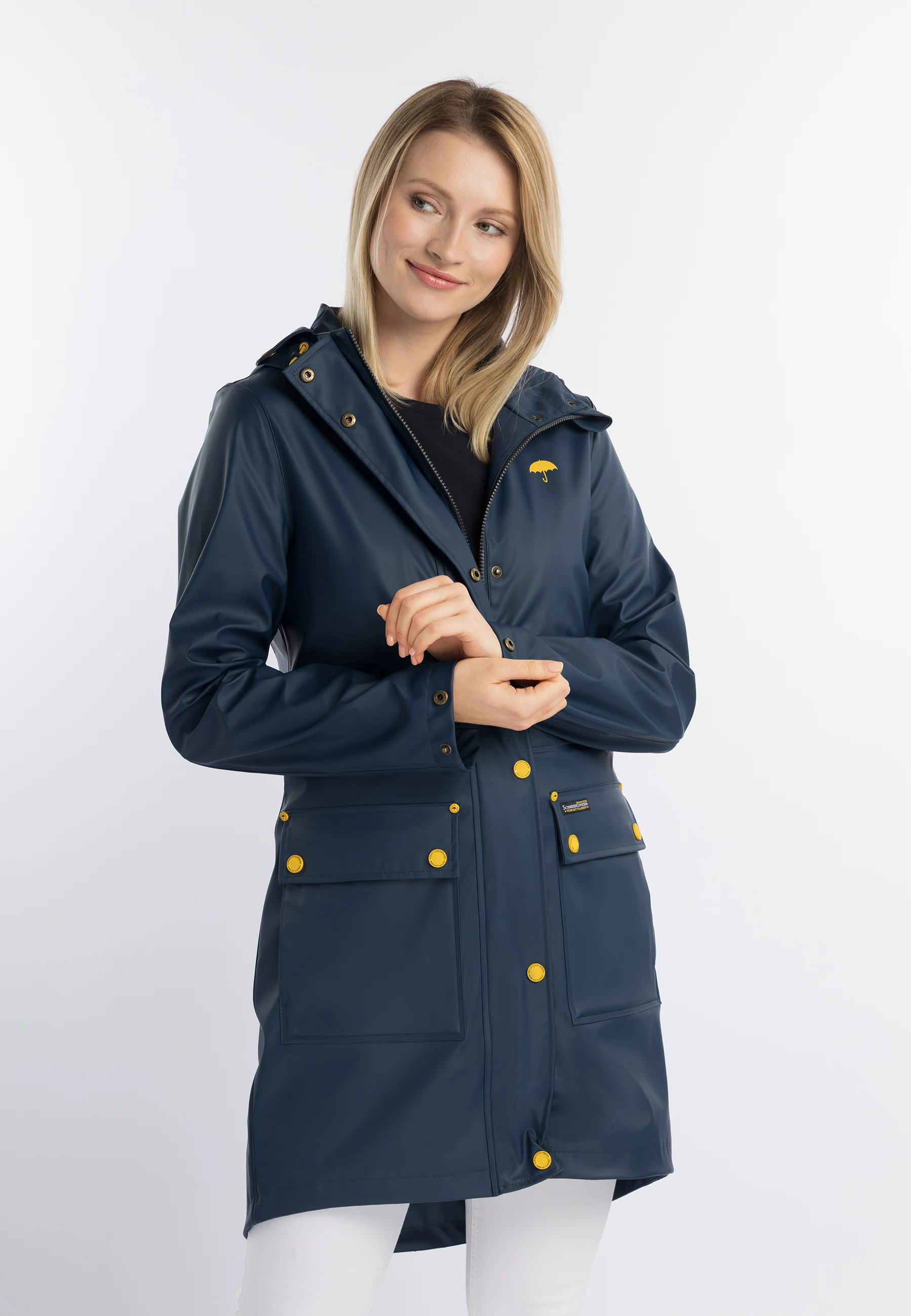 Schmuddelwedda Women's Raincoat - Image 13