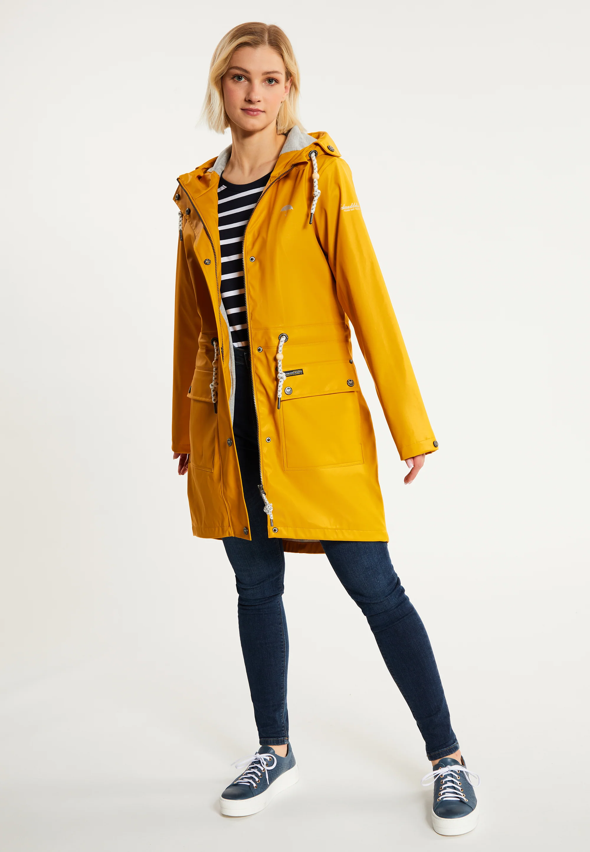 Schmuddelwedda Women's Raincoat - Image 16