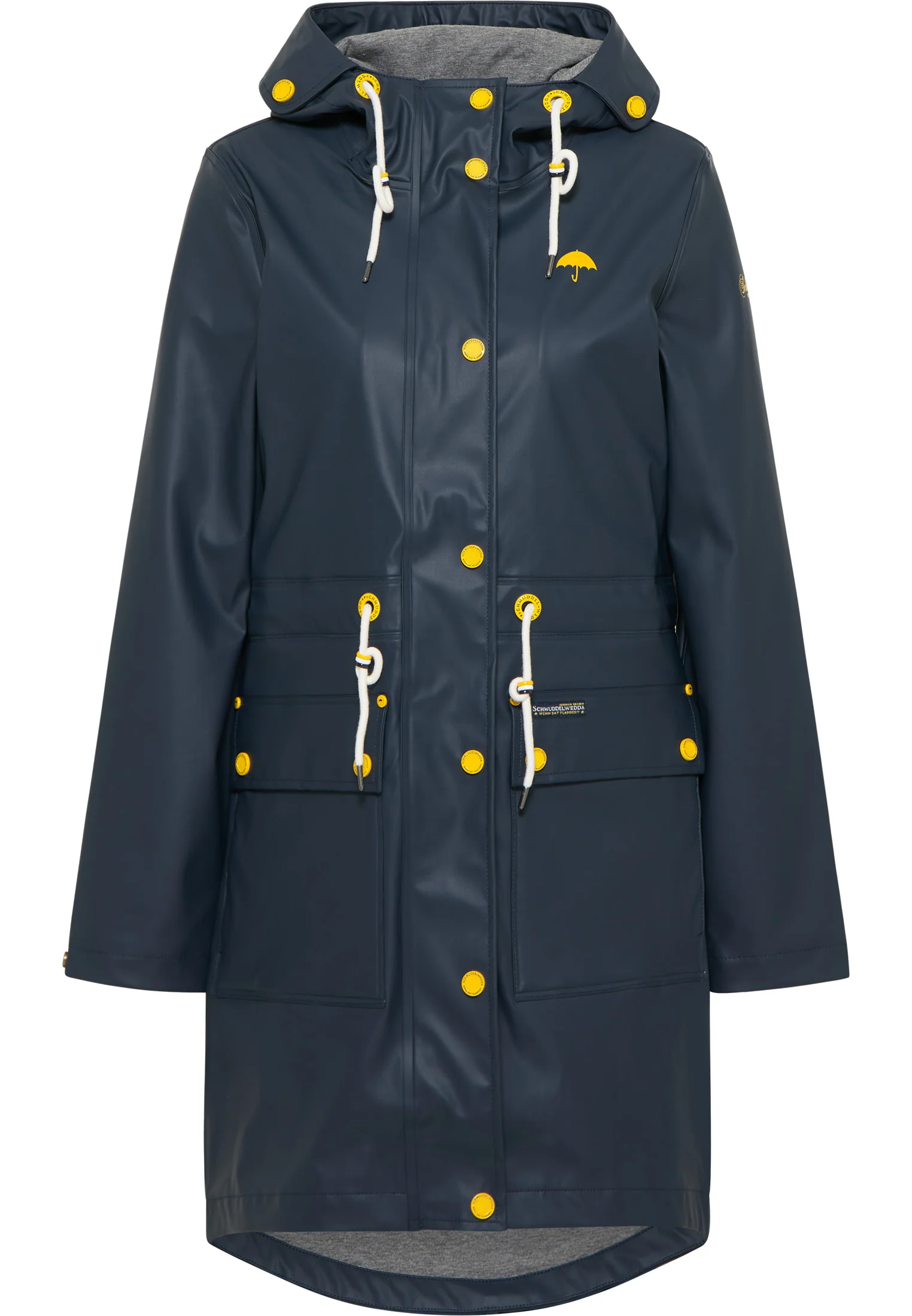 Schmuddelwedda Women's Raincoat - Image 22