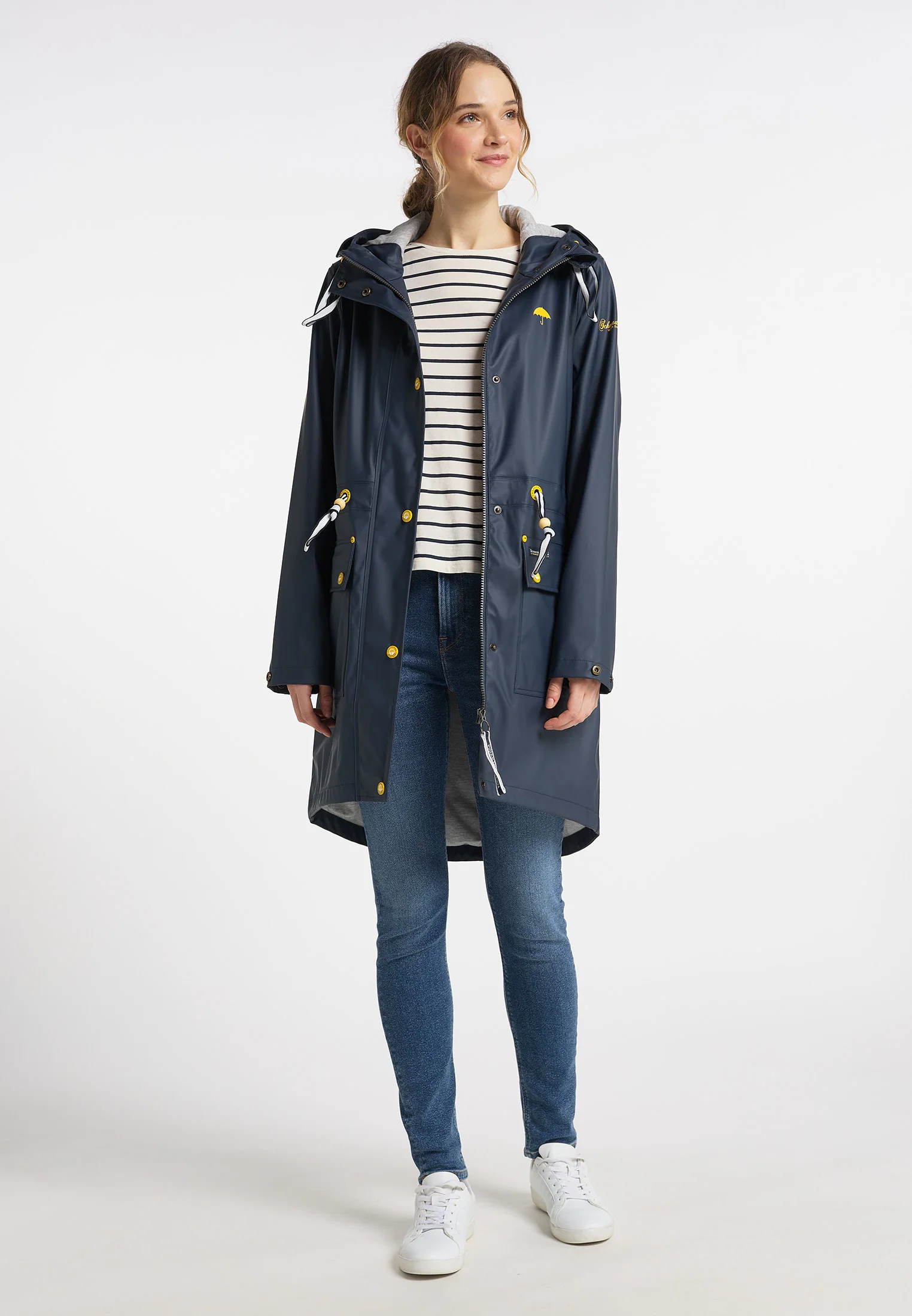 Schmuddelwedda Women's Raincoat - Image 26