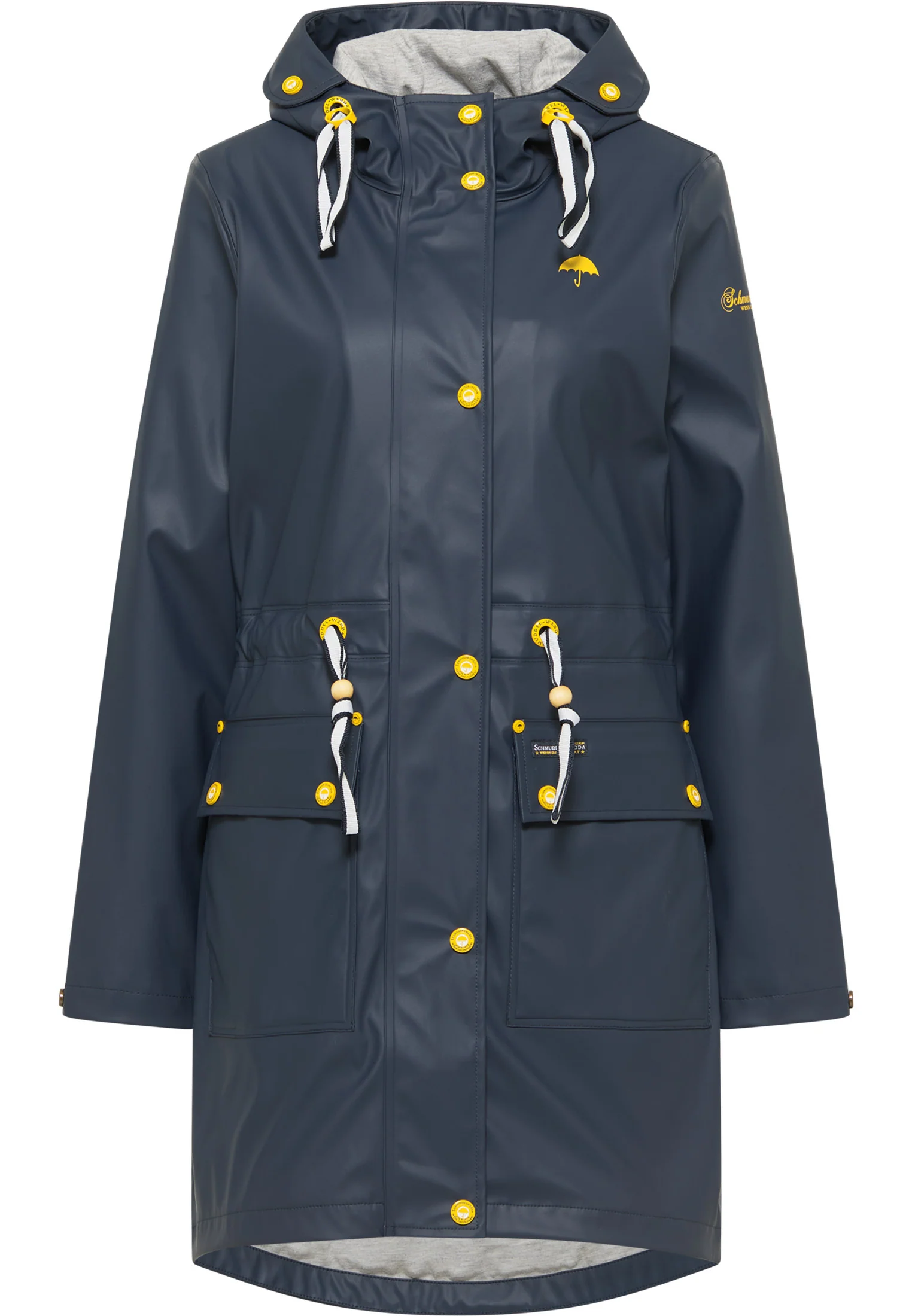 Schmuddelwedda Women's Raincoat - Image 27