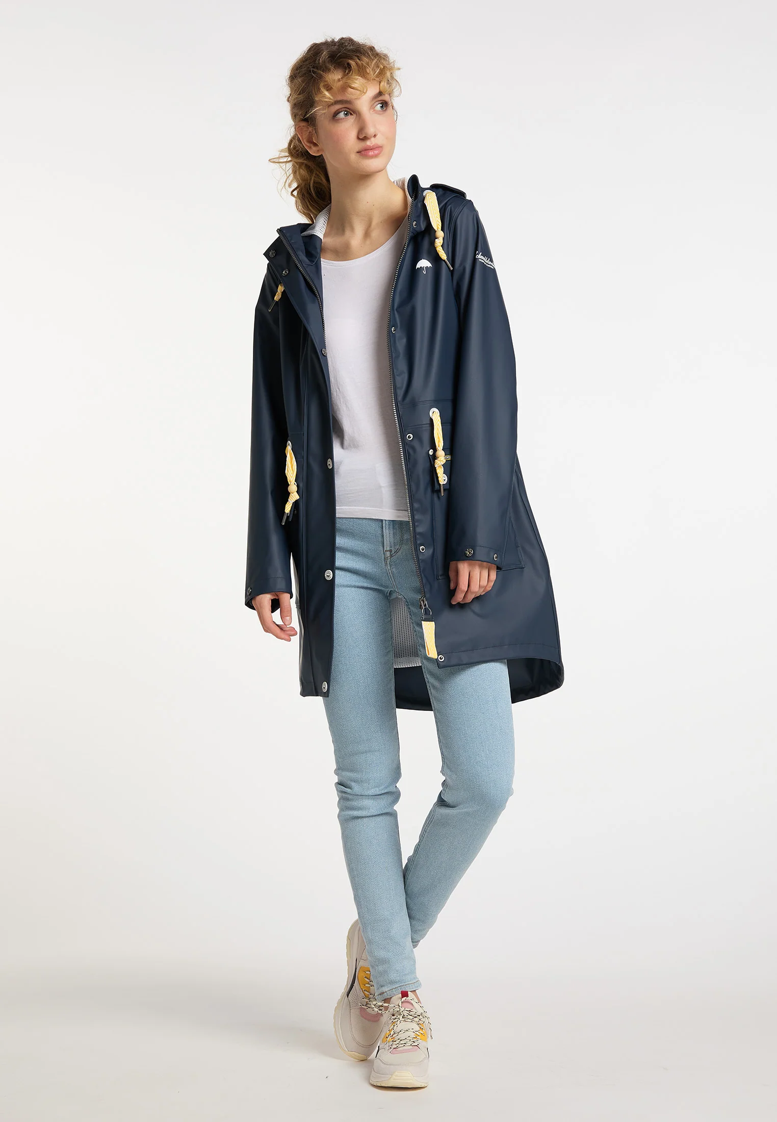 Schmuddelwedda Women's Raincoat - Image 31