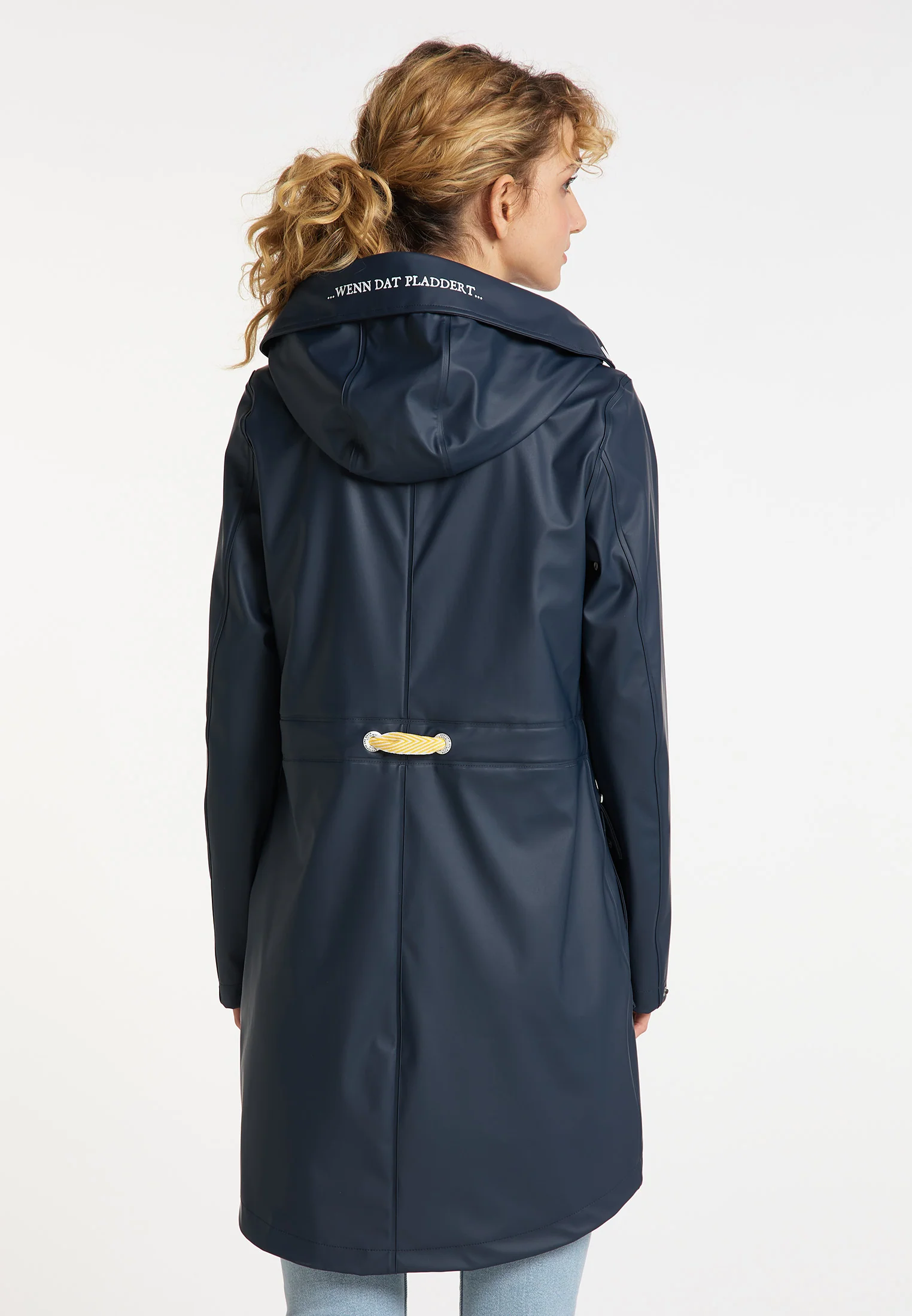 Schmuddelwedda Women's Raincoat - Image 34
