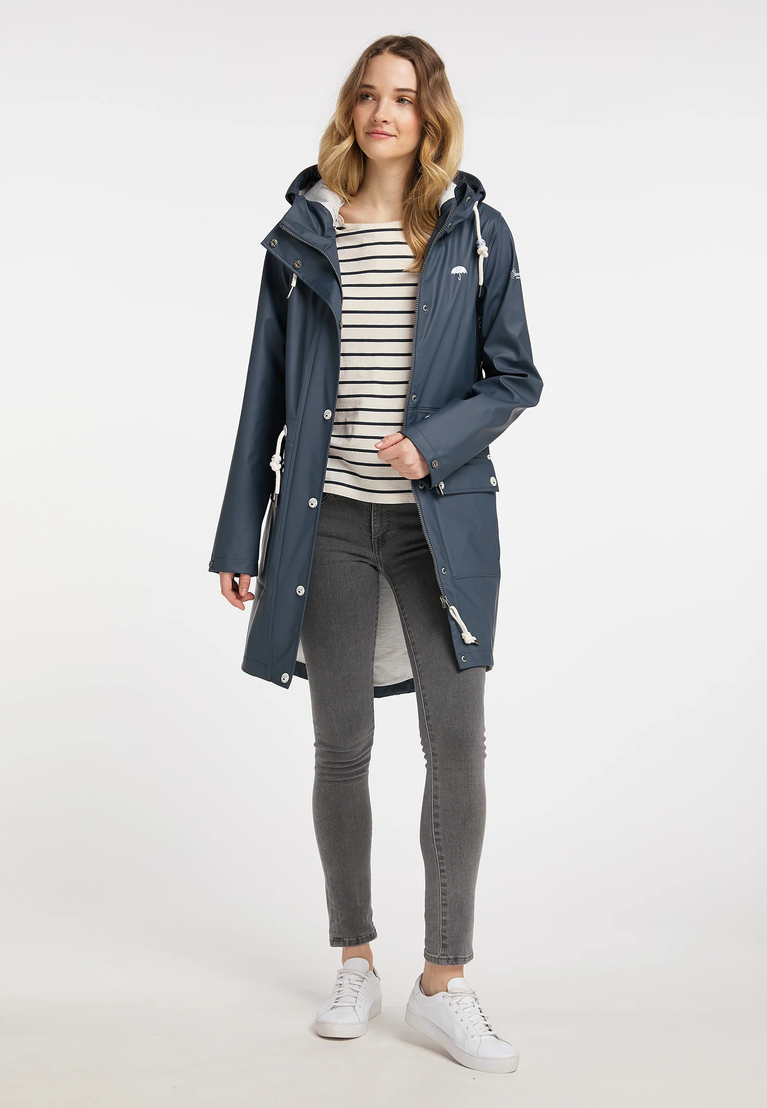 Schmuddelwedda Women's Raincoat - Image 41