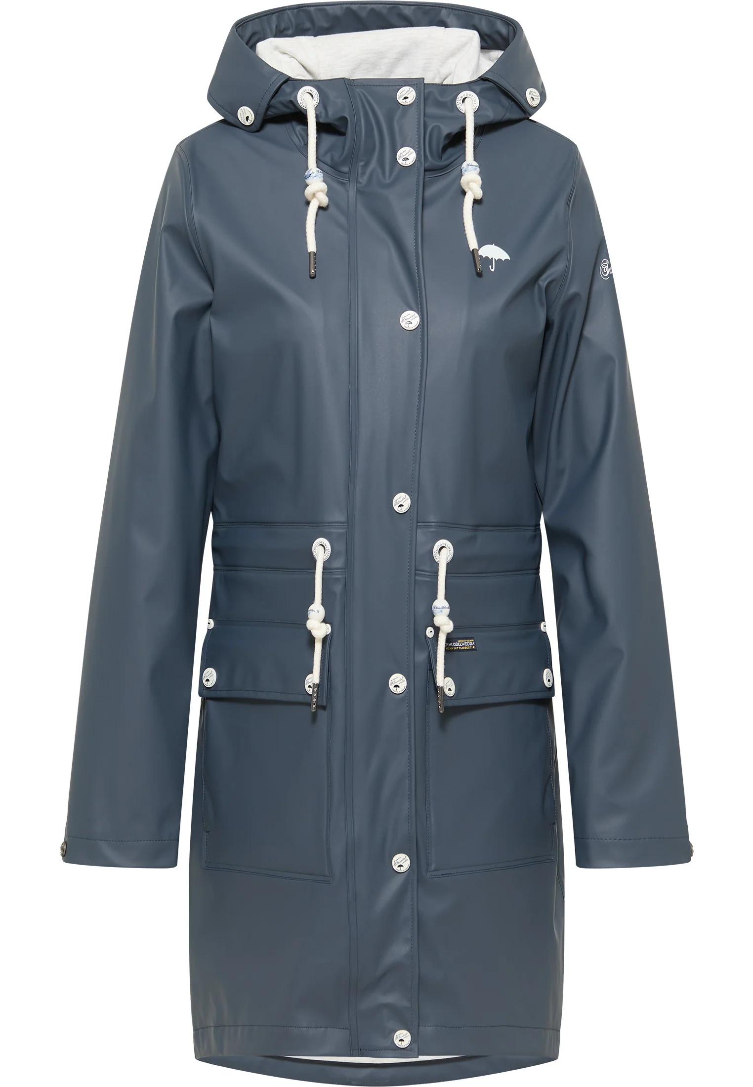 Schmuddelwedda Women's Raincoat - Image 42