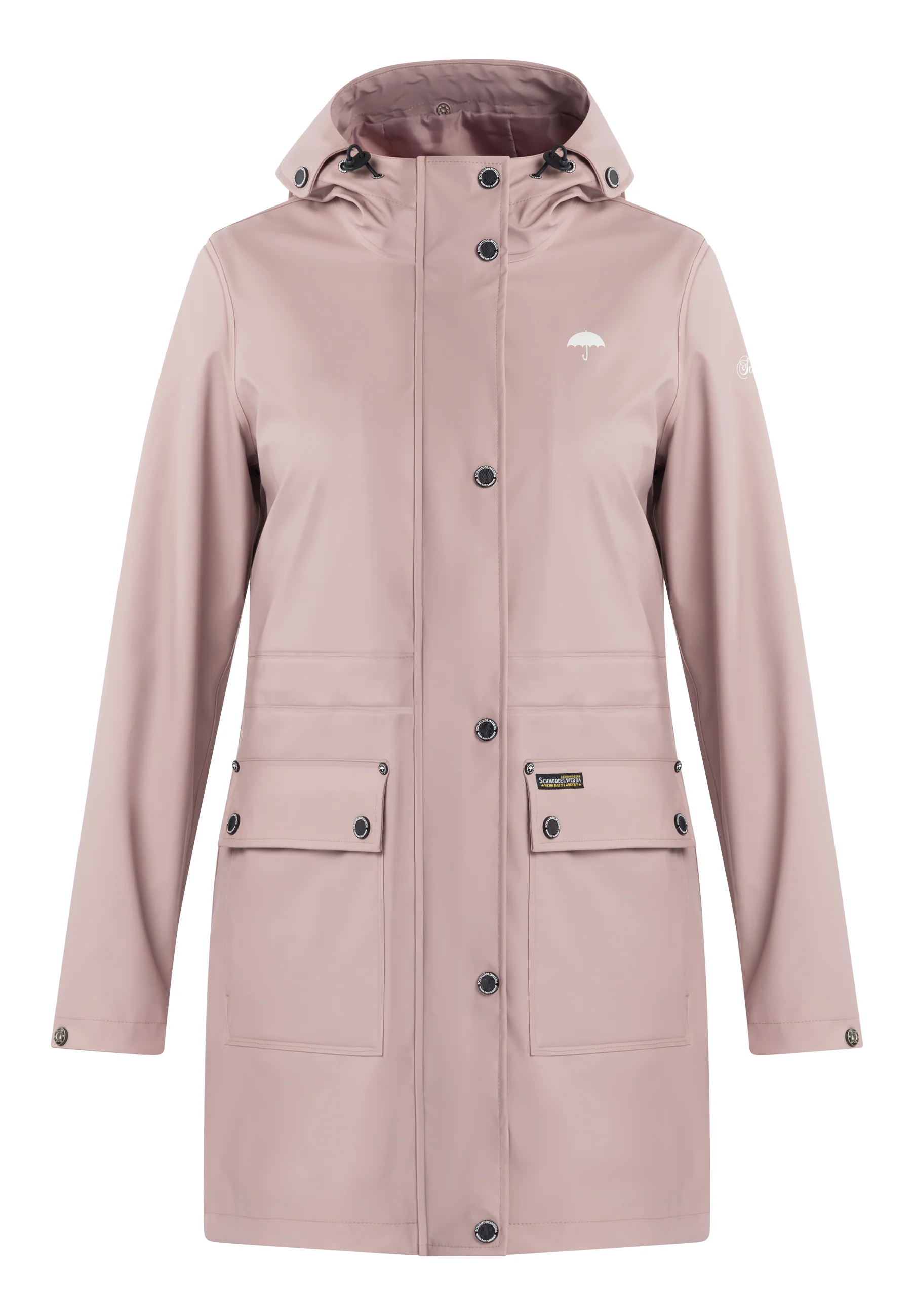 Schmuddelwedda Women's Raincoat - Image 52