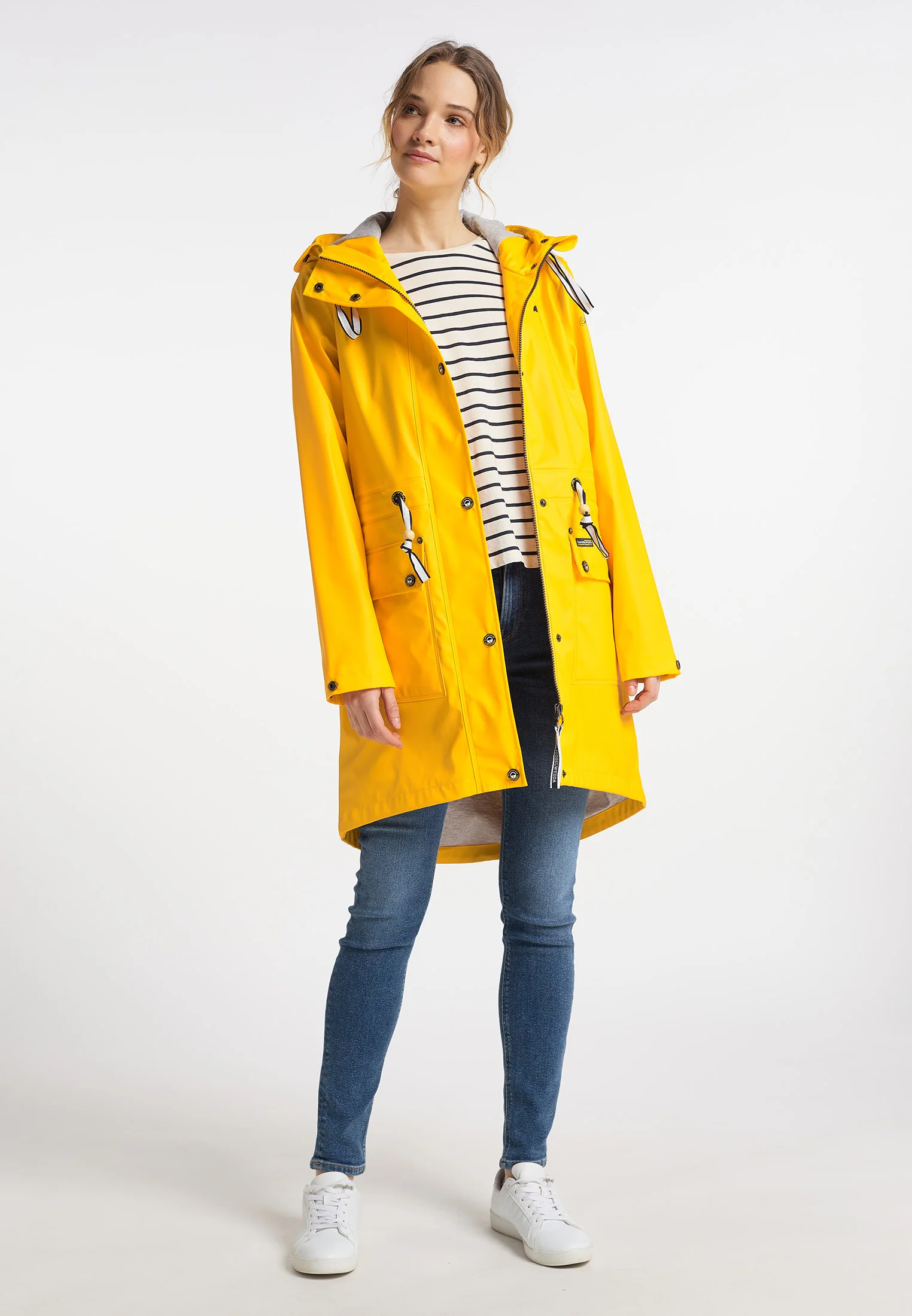 Schmuddelwedda Women's Raincoat - Image 56