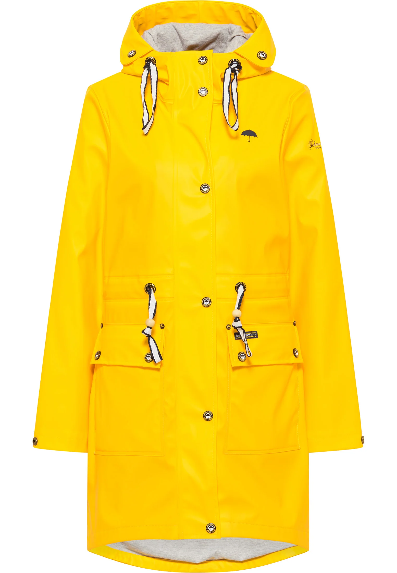 Schmuddelwedda Women's Raincoat - Image 57