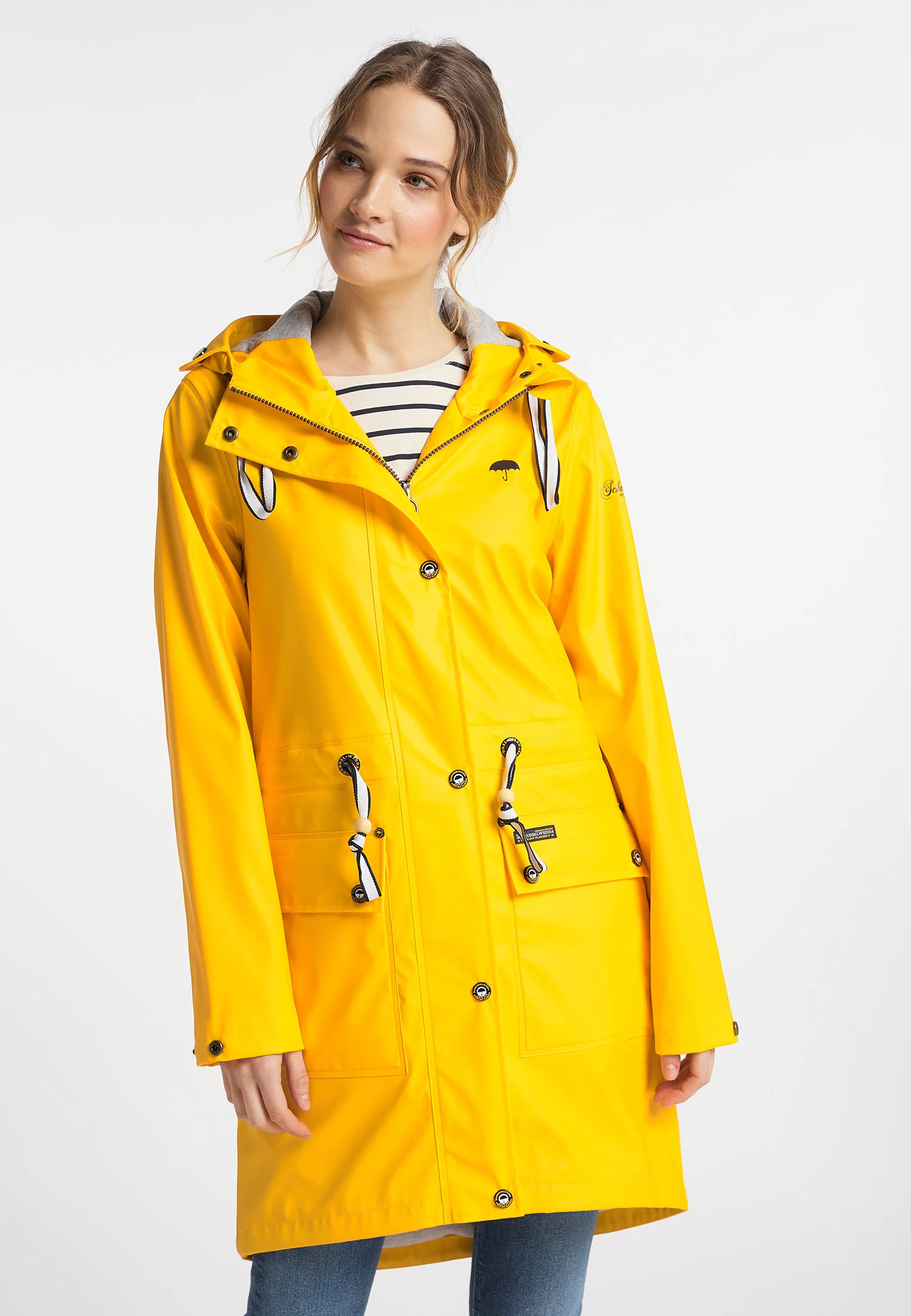 Schmuddelwedda Women's Raincoat - Image 58