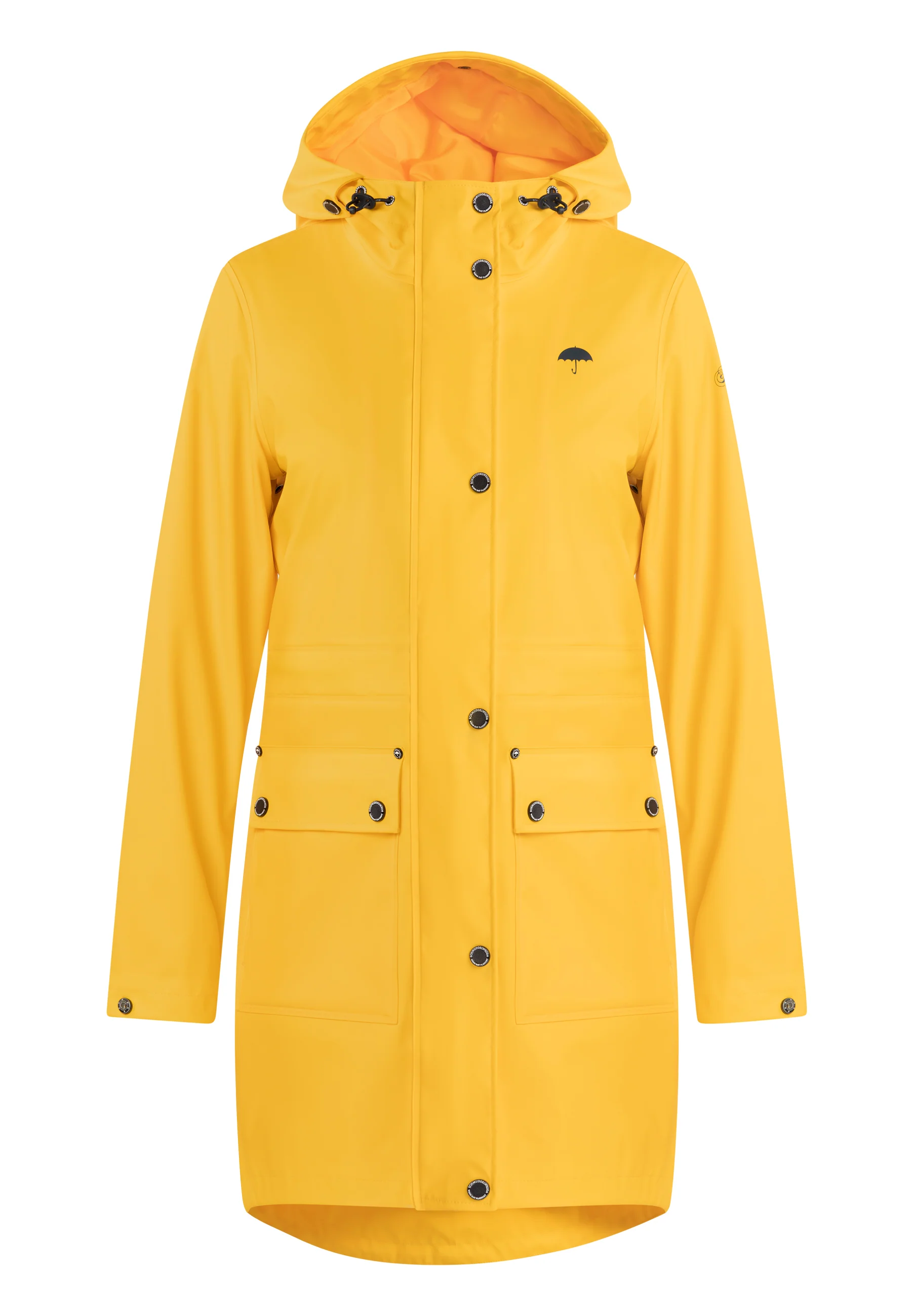 Schmuddelwedda Women's Raincoat - Image 62