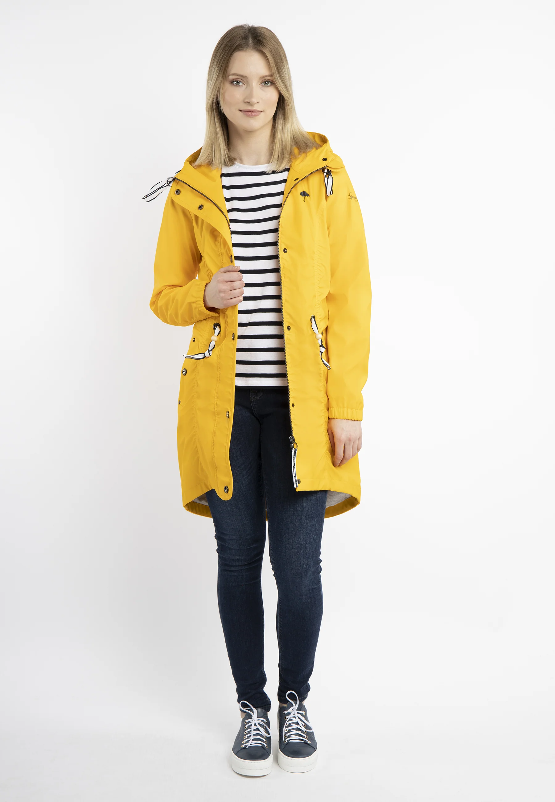 Schmuddelwedda Women's Raincoat - Image 11