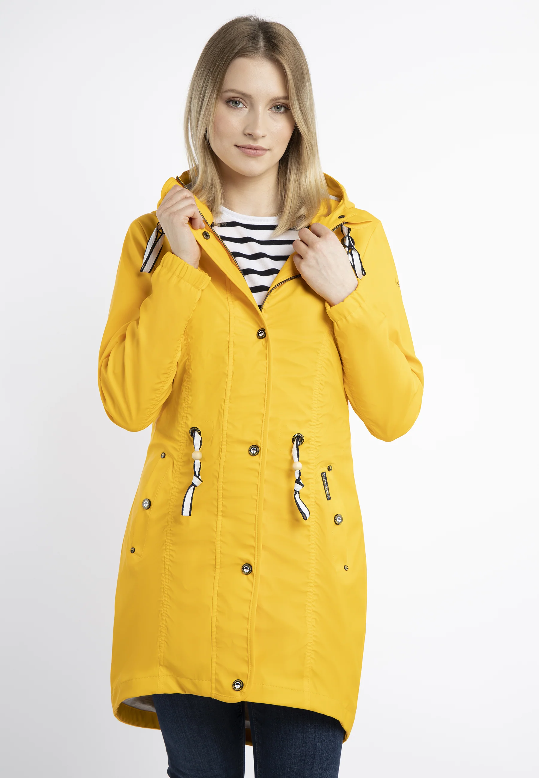 Schmuddelwedda Women's Raincoat - Image 13