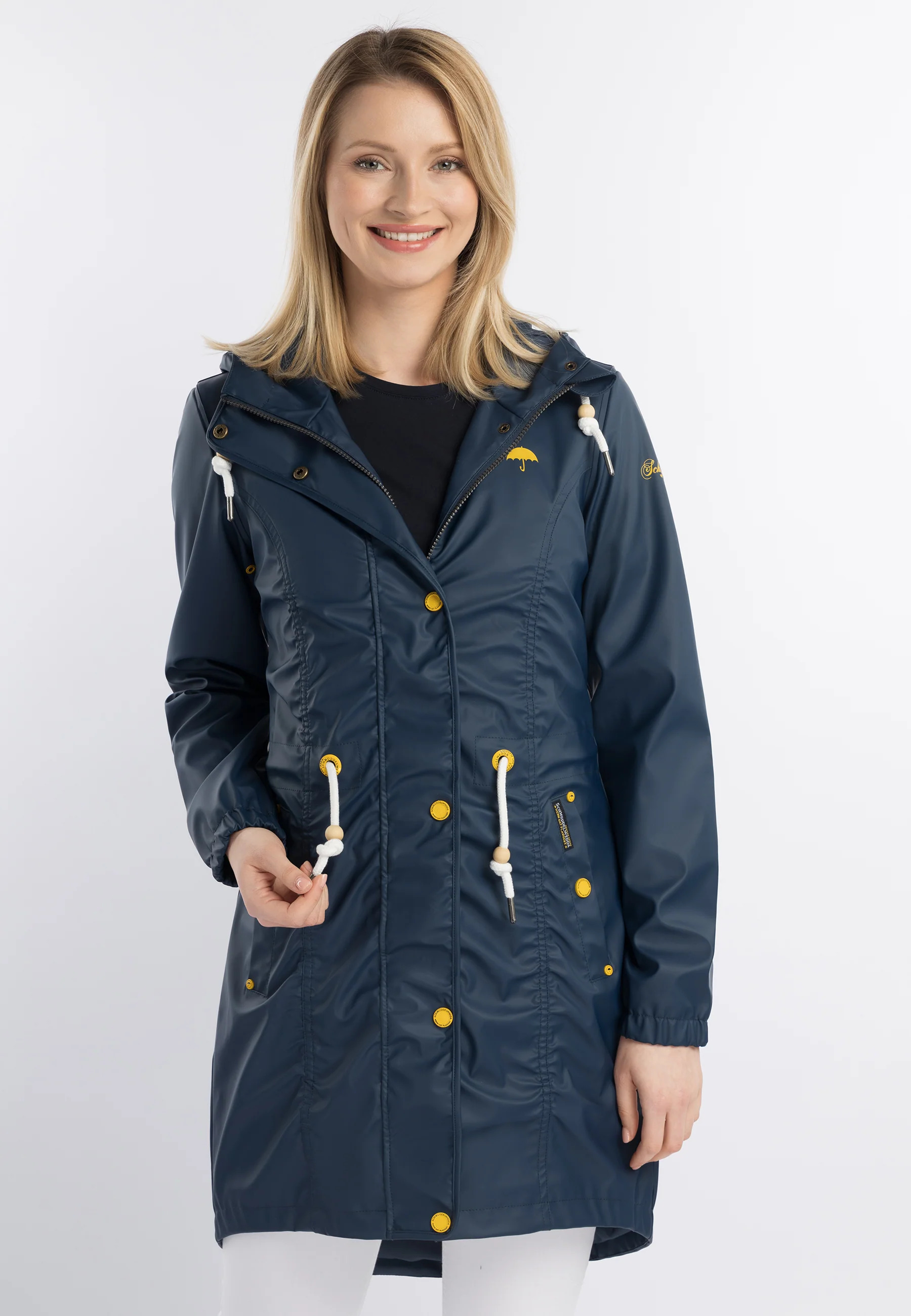 Schmuddelwedda Women's Raincoat - Image 18
