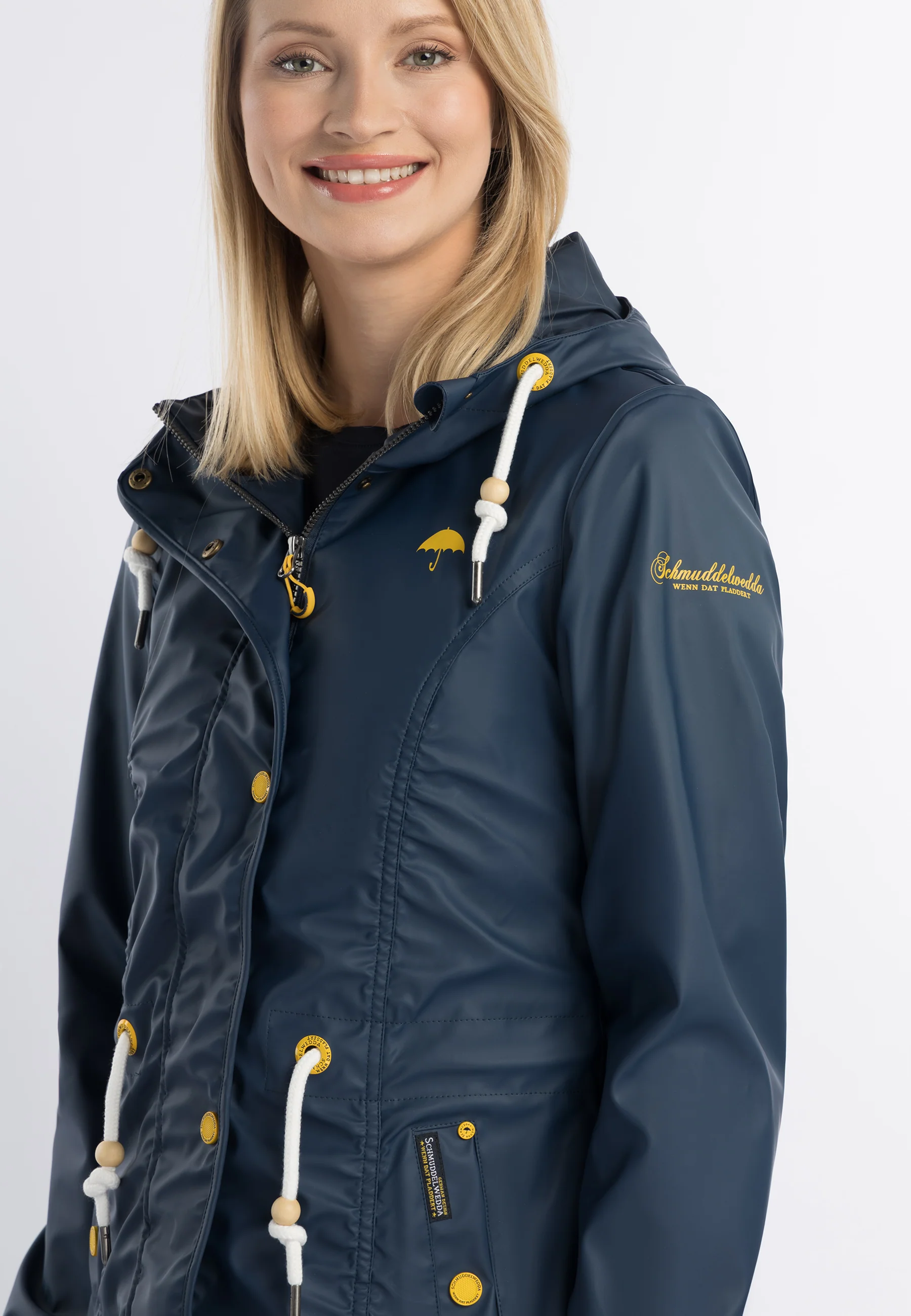 Schmuddelwedda Women's Raincoat - Image 20