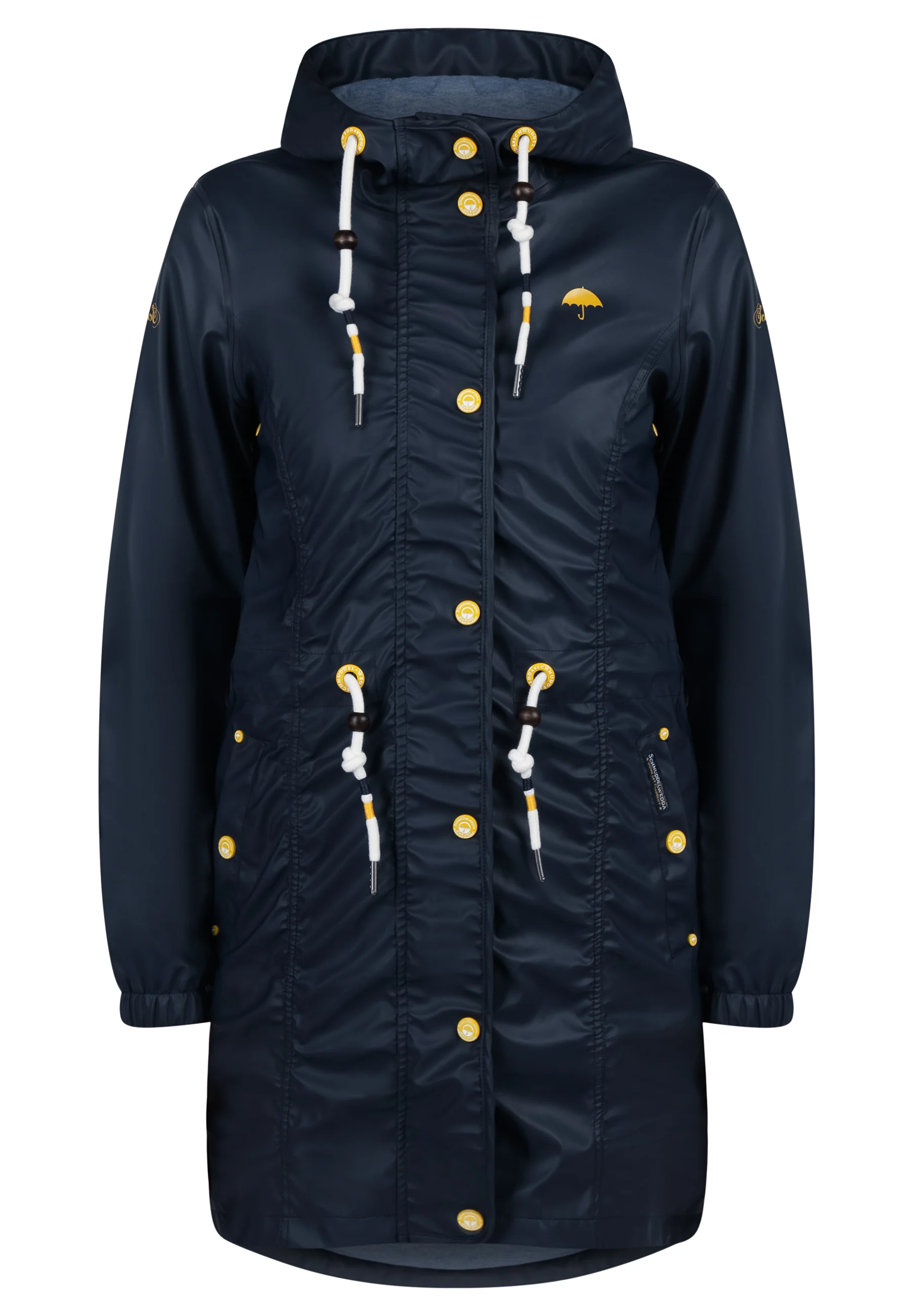 Schmuddelwedda Women's Raincoat - Image 22