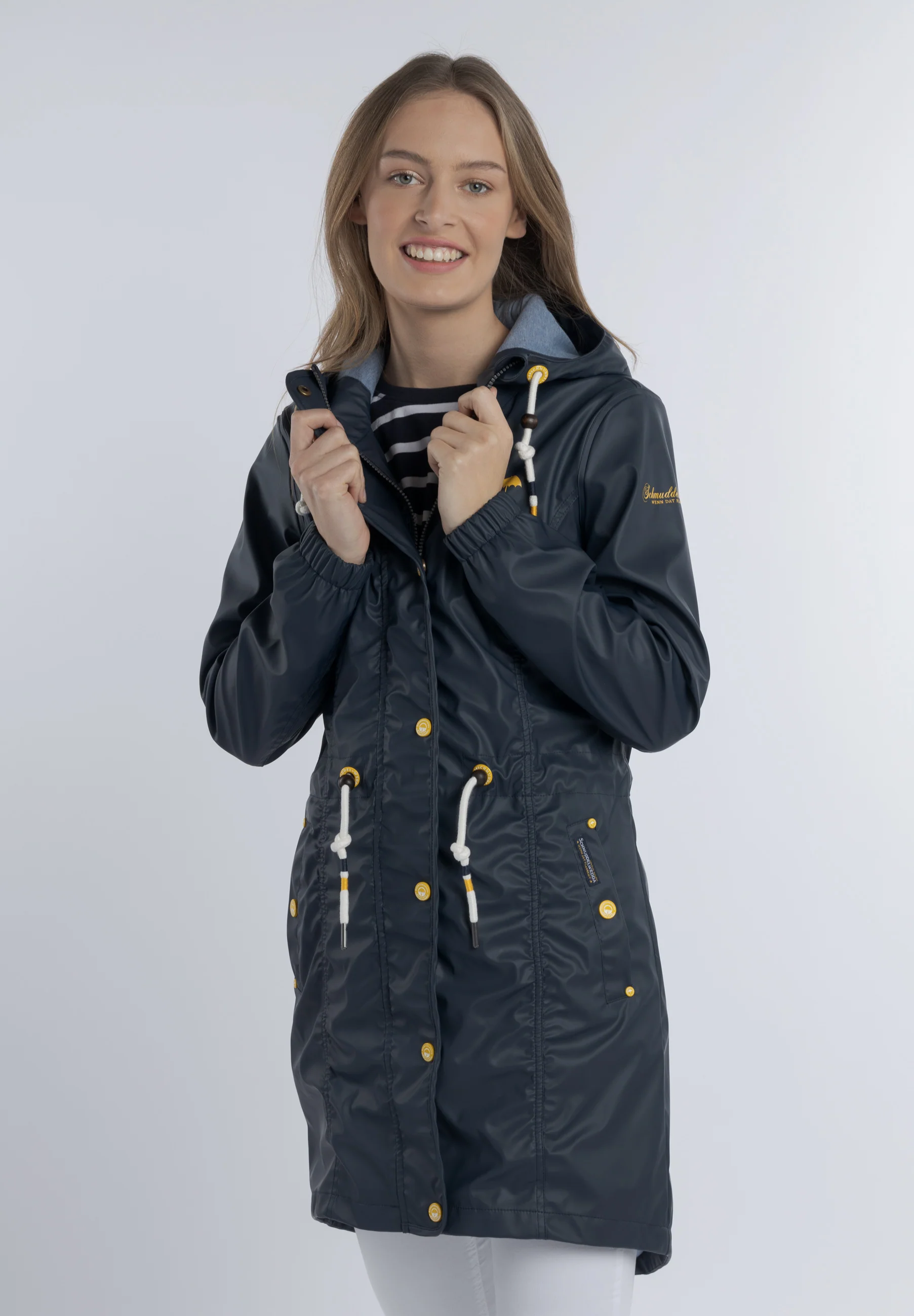 Schmuddelwedda Women's Raincoat - Image 23