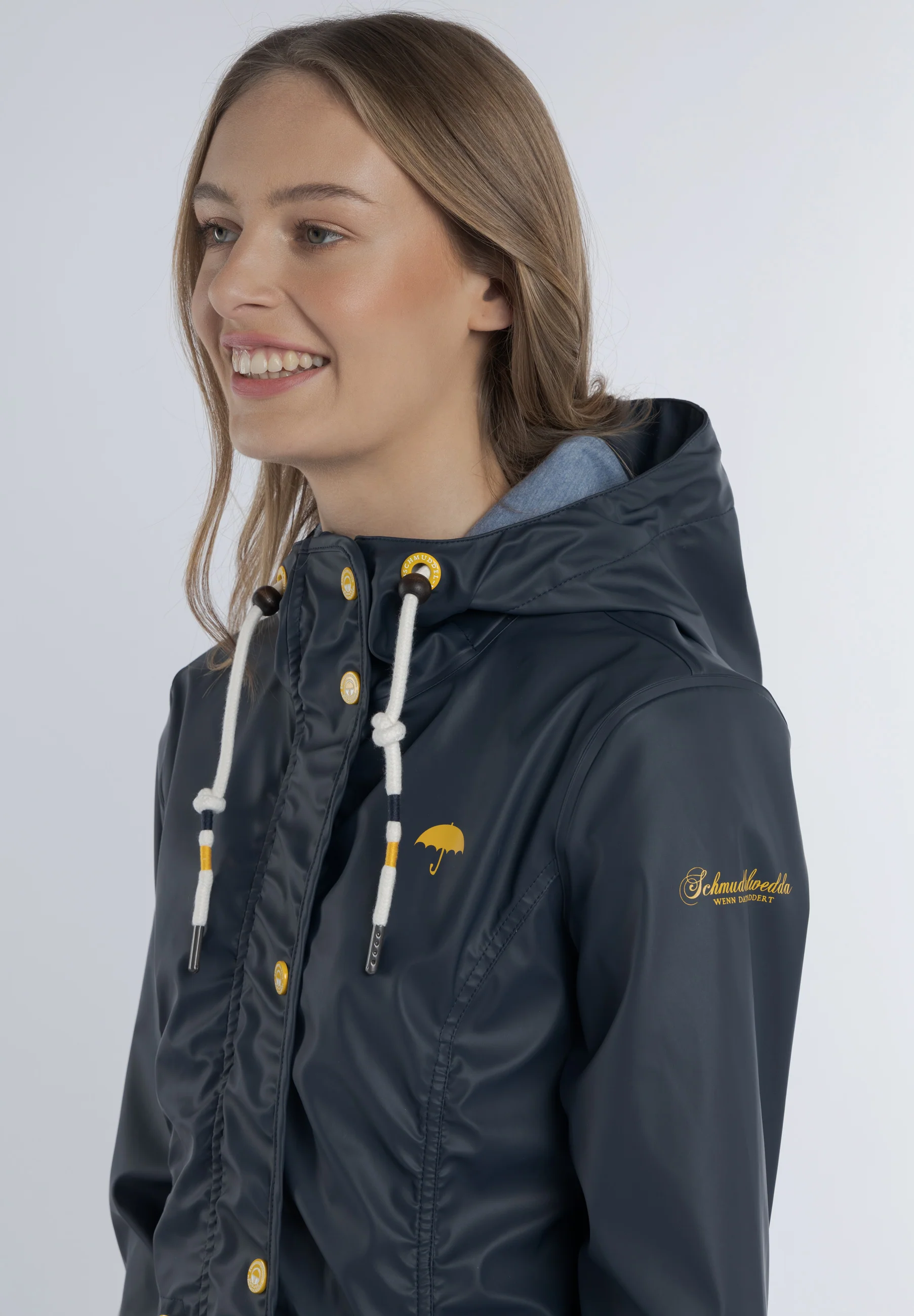Schmuddelwedda Women's Raincoat - Image 25