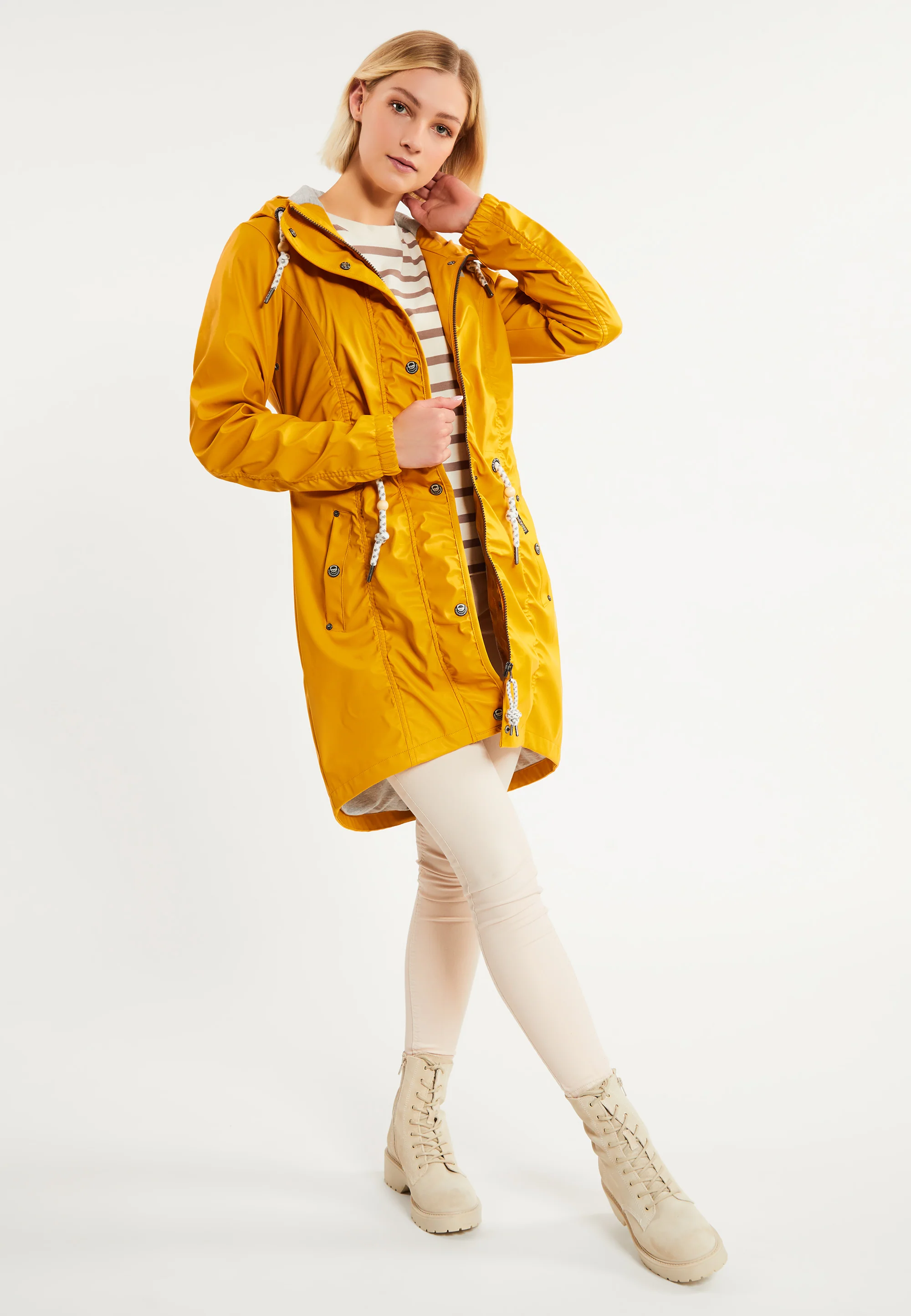 Schmuddelwedda Women's Raincoat - Image 26