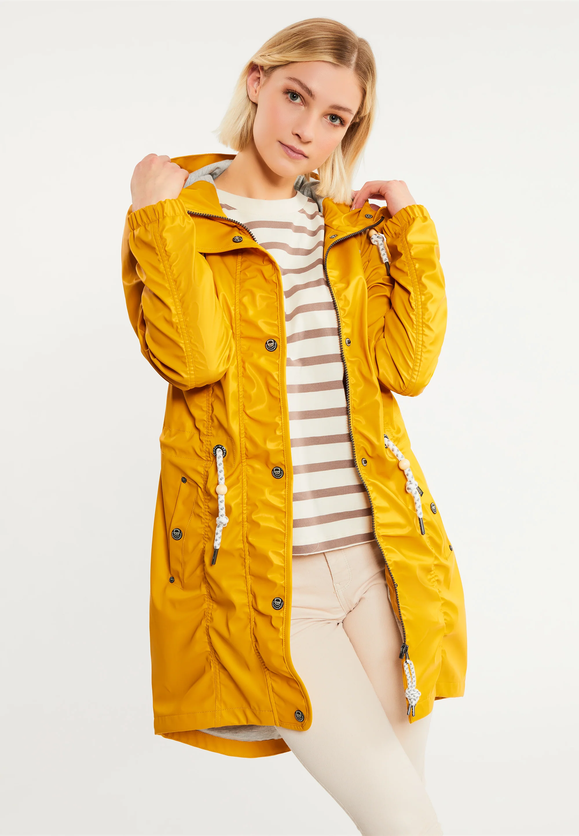 Schmuddelwedda Women's Raincoat - Image 28