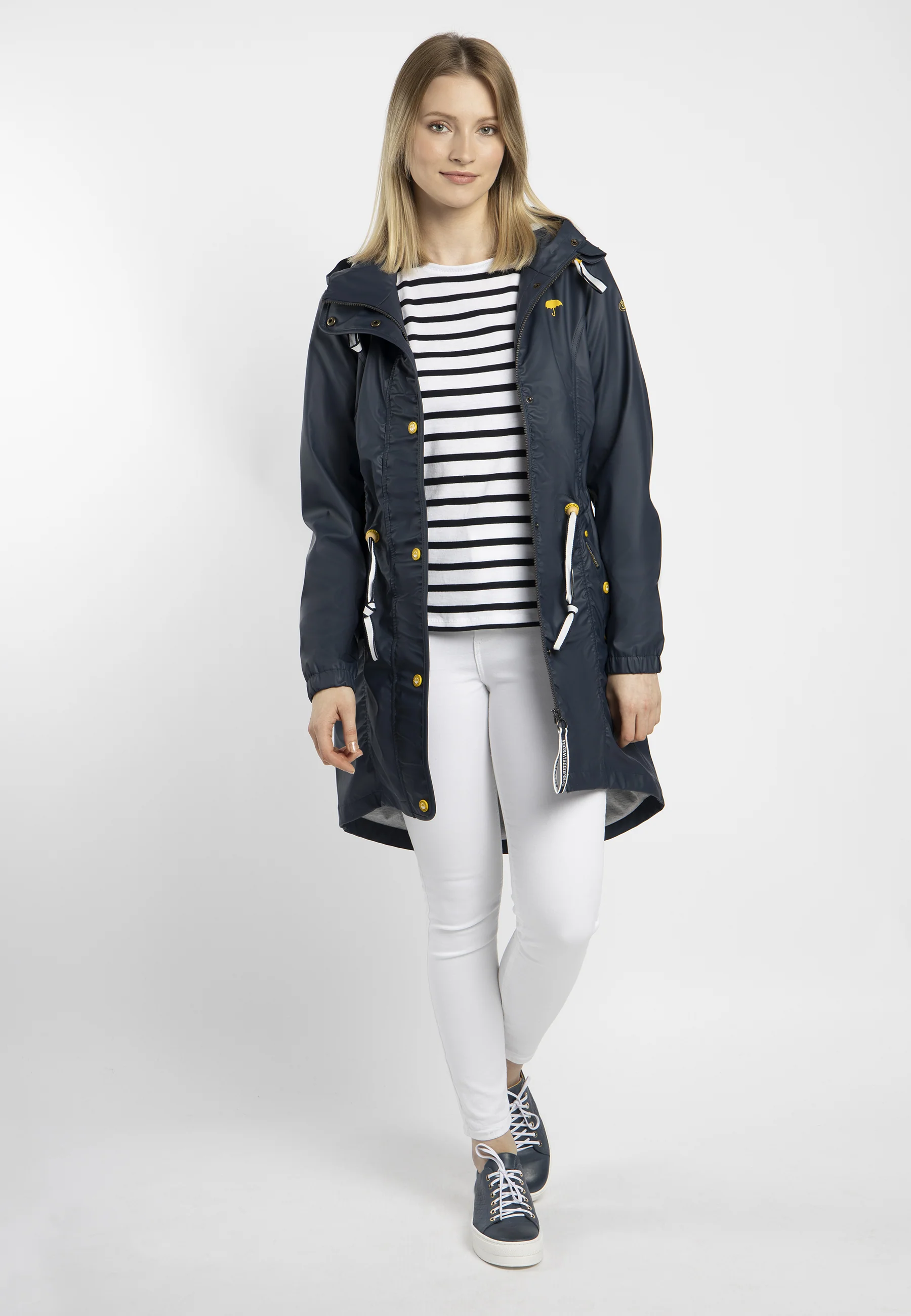 Schmuddelwedda Women's Raincoat - Image 31