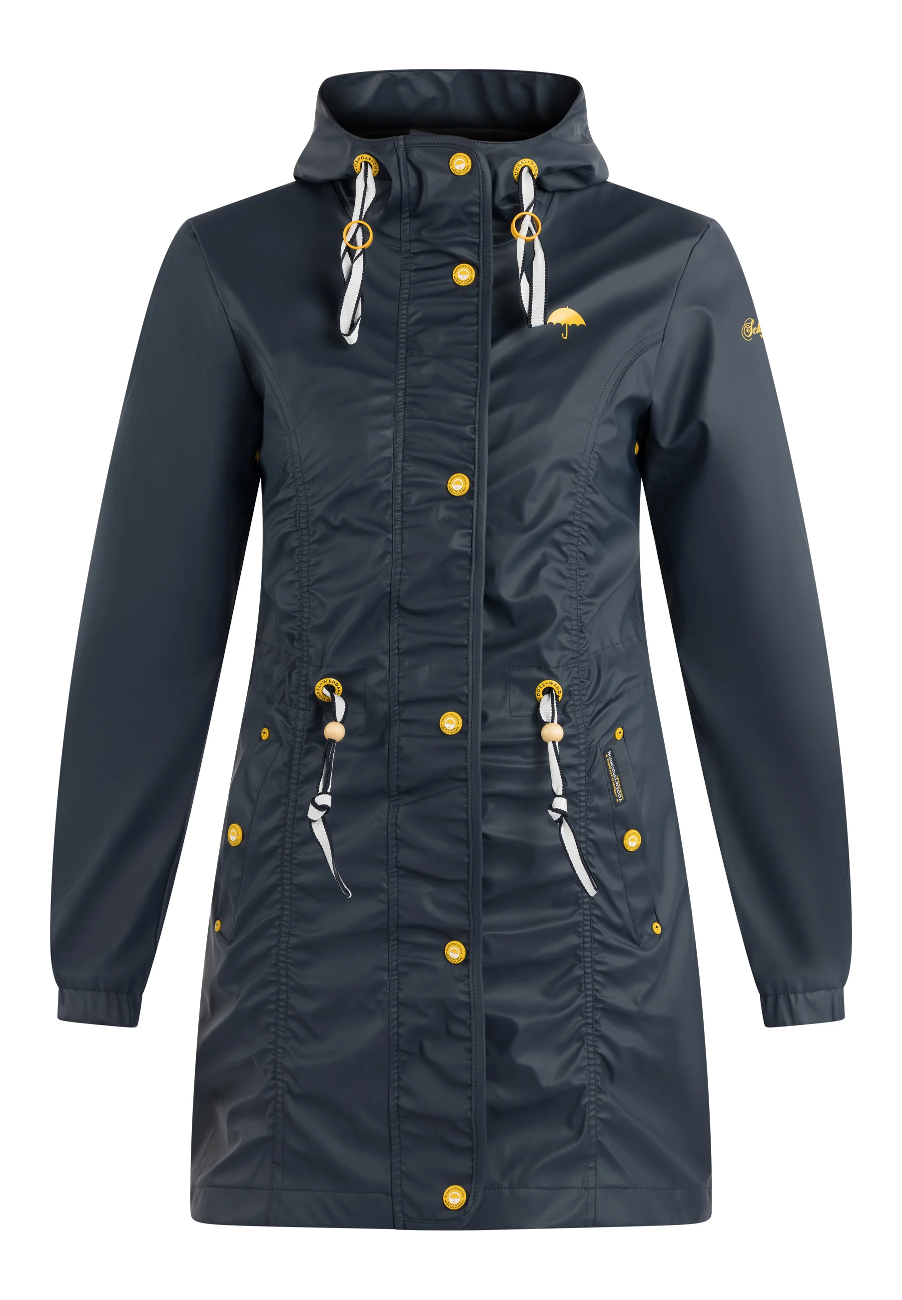 Schmuddelwedda Women's Raincoat - Image 32