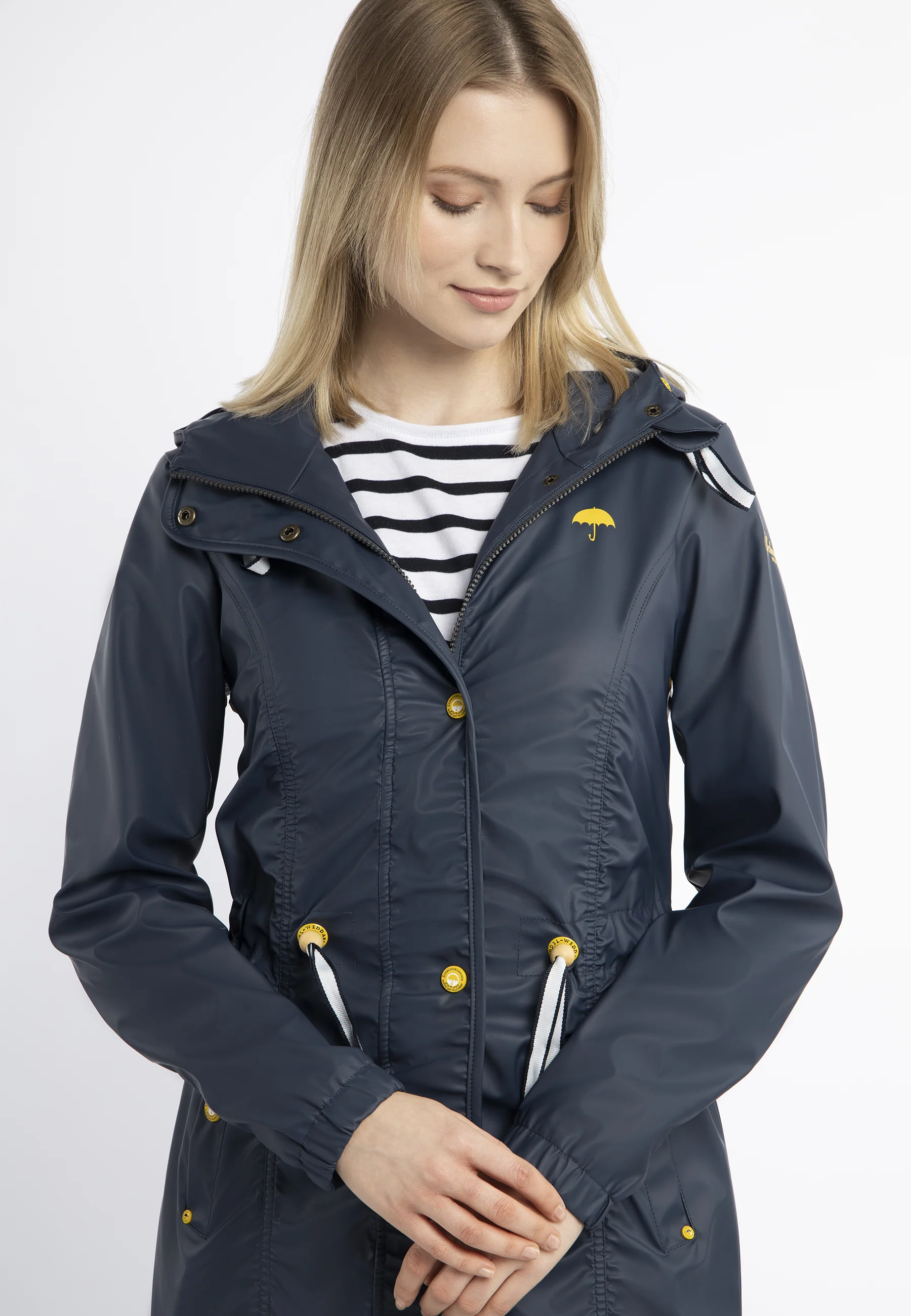 Schmuddelwedda Women's Raincoat - Image 35