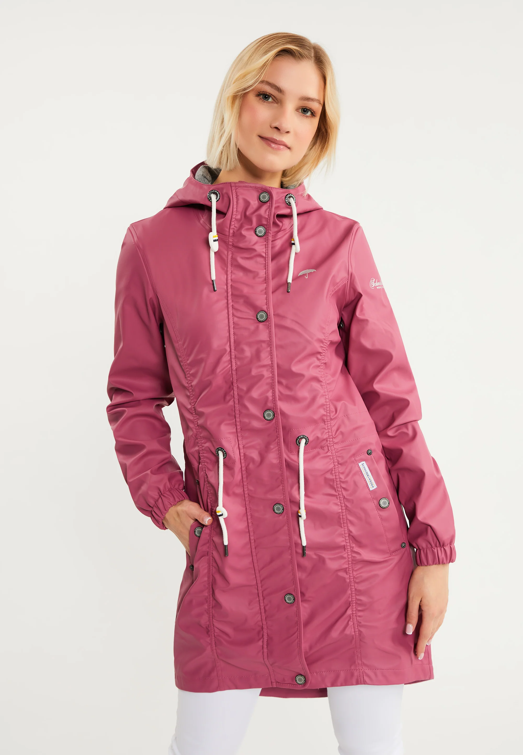 Schmuddelwedda Women's Raincoat - Image 38